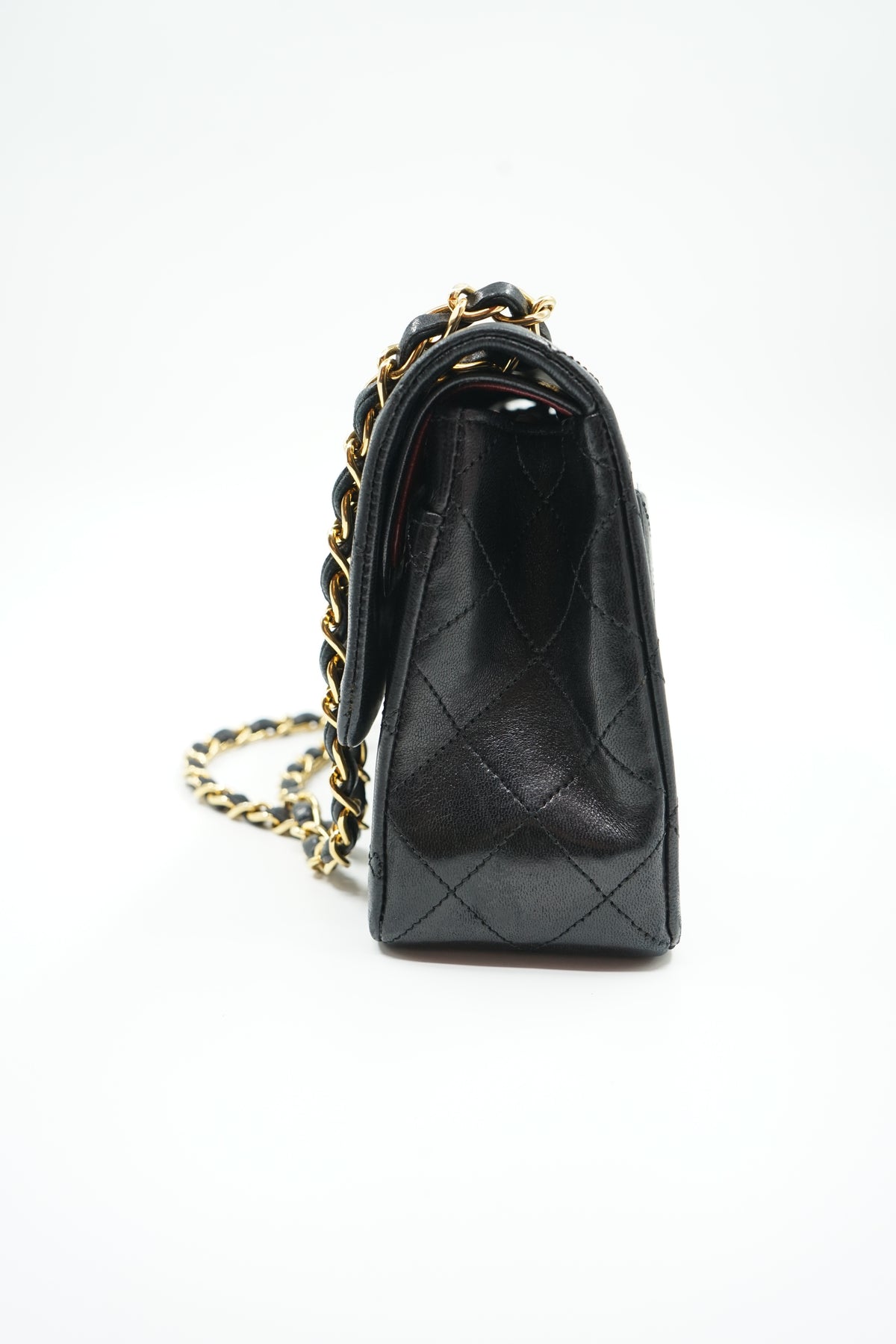 Chanel Small Double Flap Bag