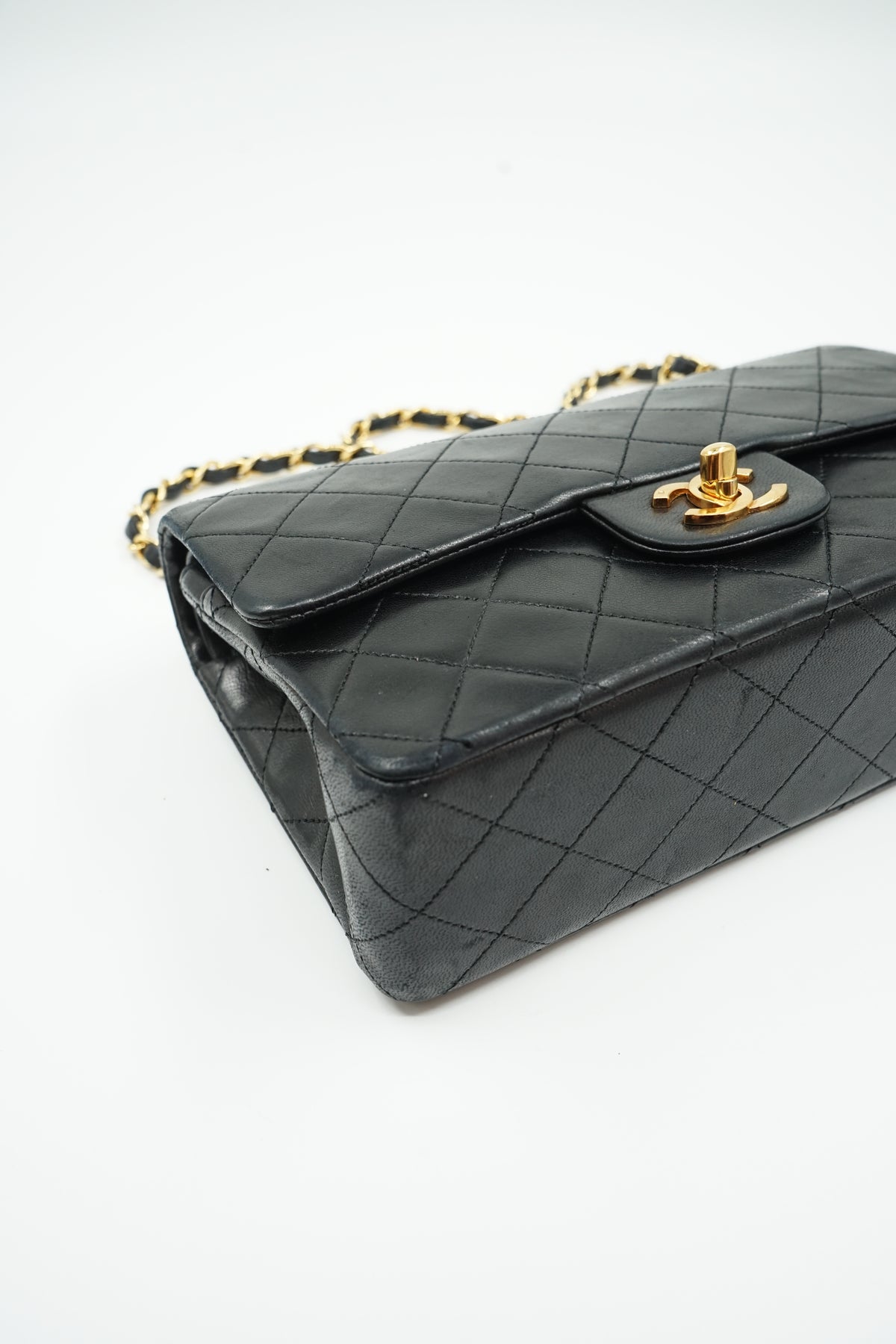 Chanel Small Double Flap Bag