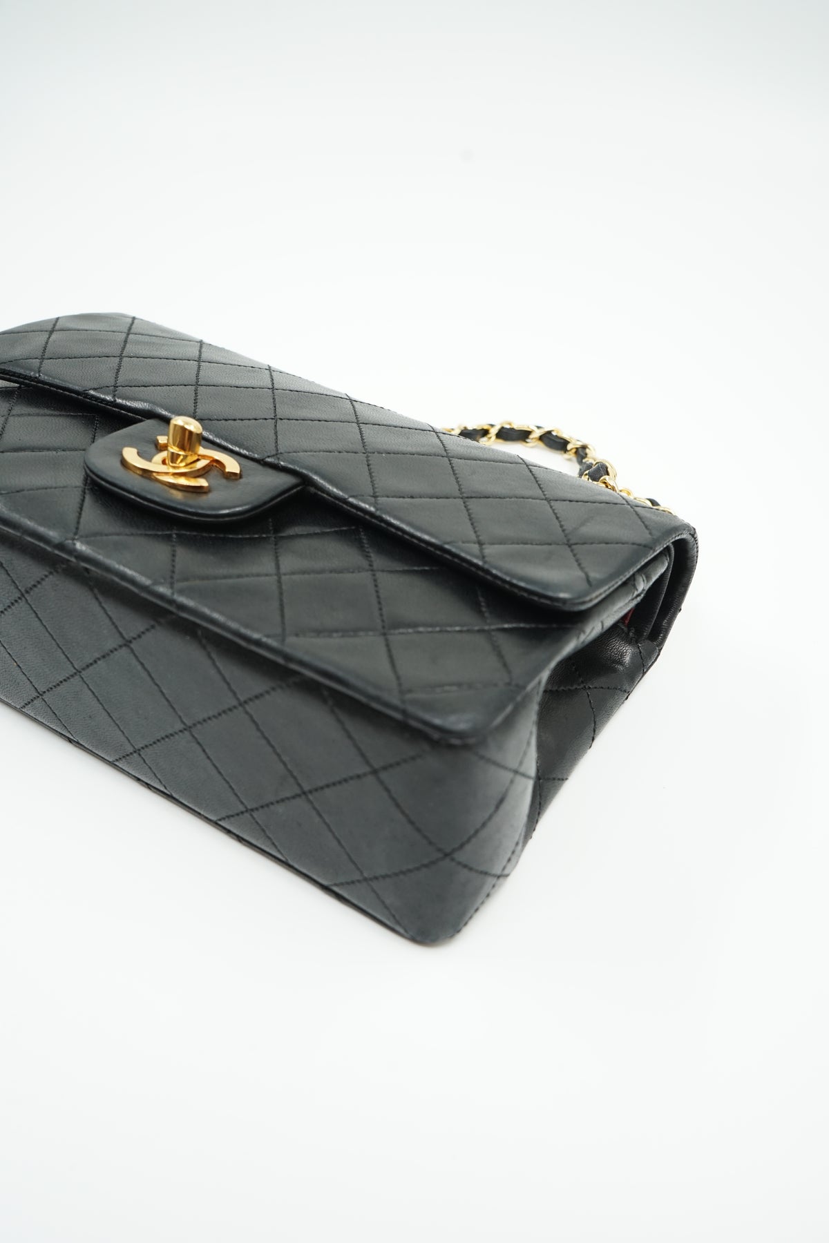 Chanel Small Double Flap Bag