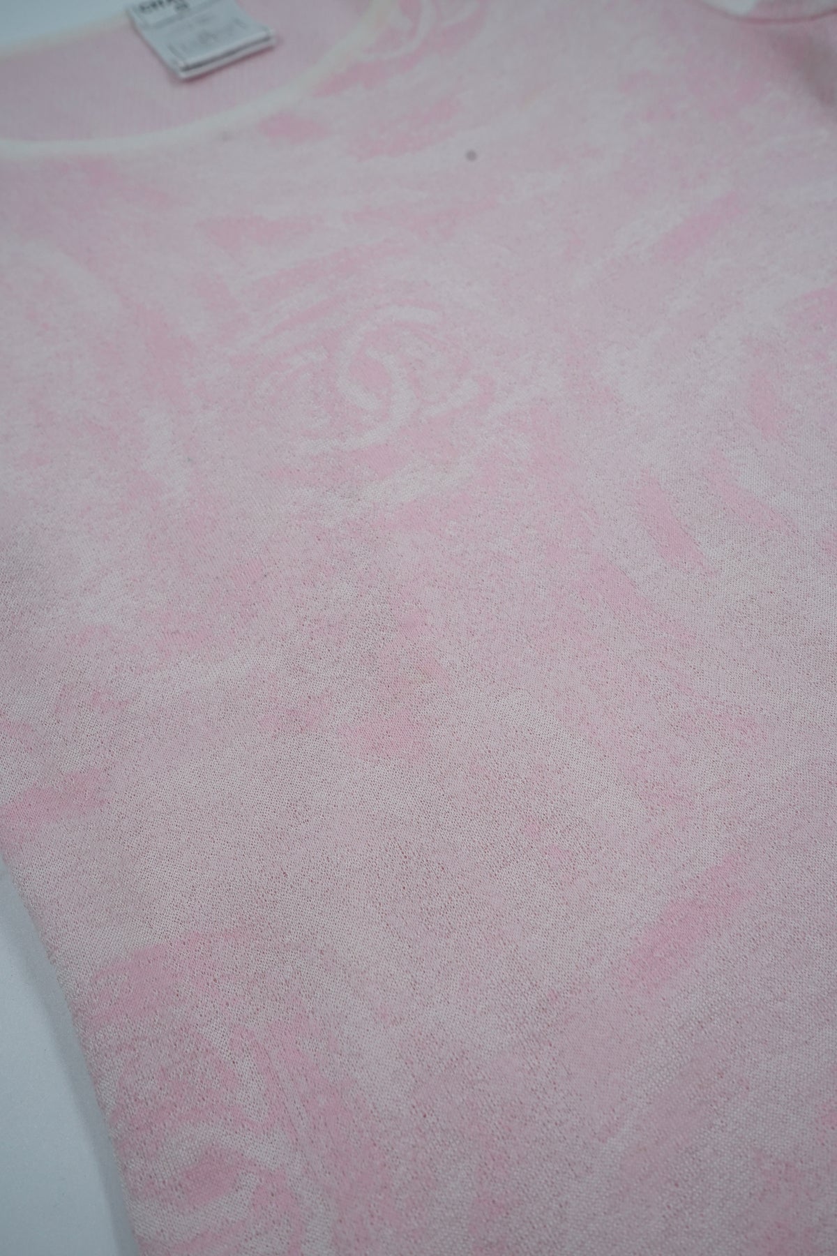 Chanel Cruise 2009 Terrycloth Tee