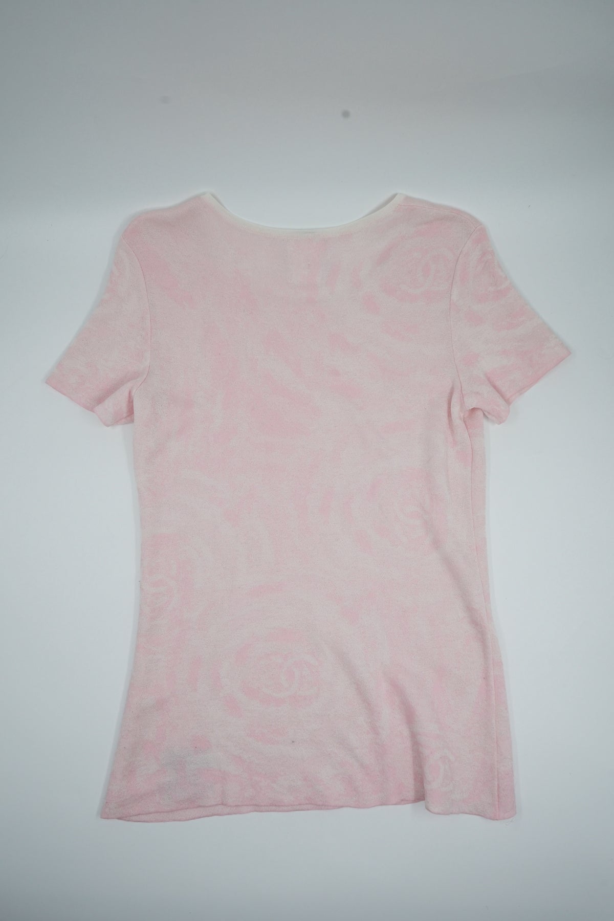 Chanel Cruise 2009 Terrycloth Tee