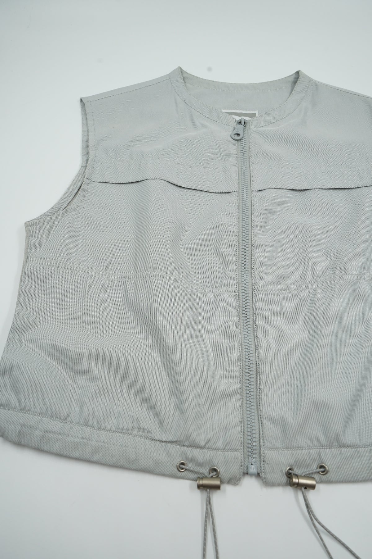 Chanel 2001 Logo Sport Vest