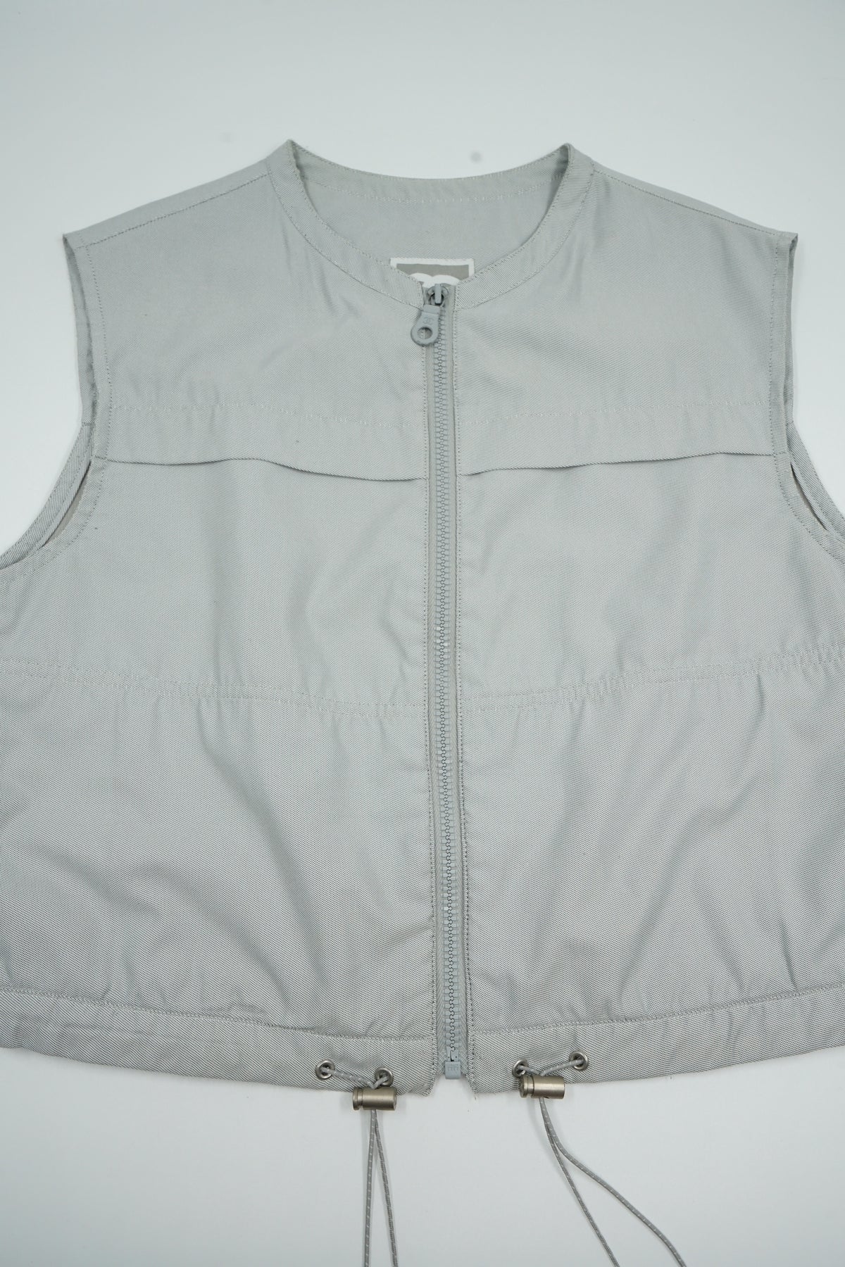 Chanel 2001 Logo Sport Vest