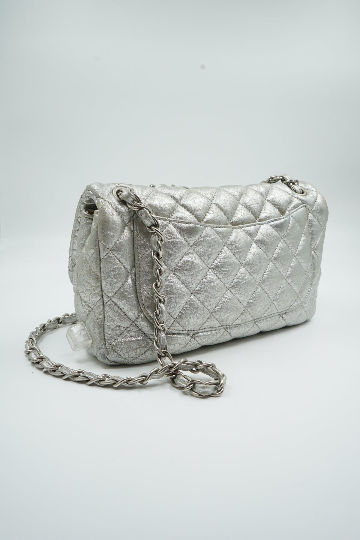 Chanel On The Rocks Ice Cube Single Flap Bag
