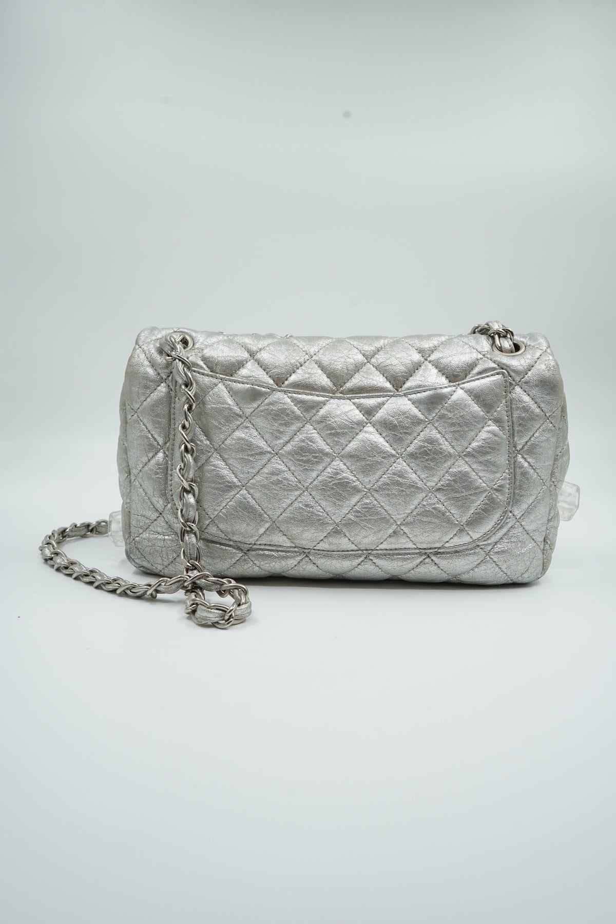 Chanel On The Rocks Ice Cube Single Flap Bag