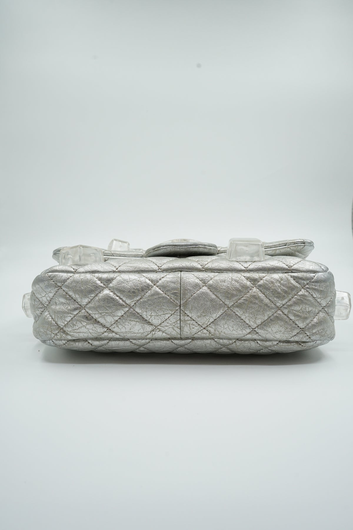 Chanel On The Rocks Ice Cube Single Flap Bag