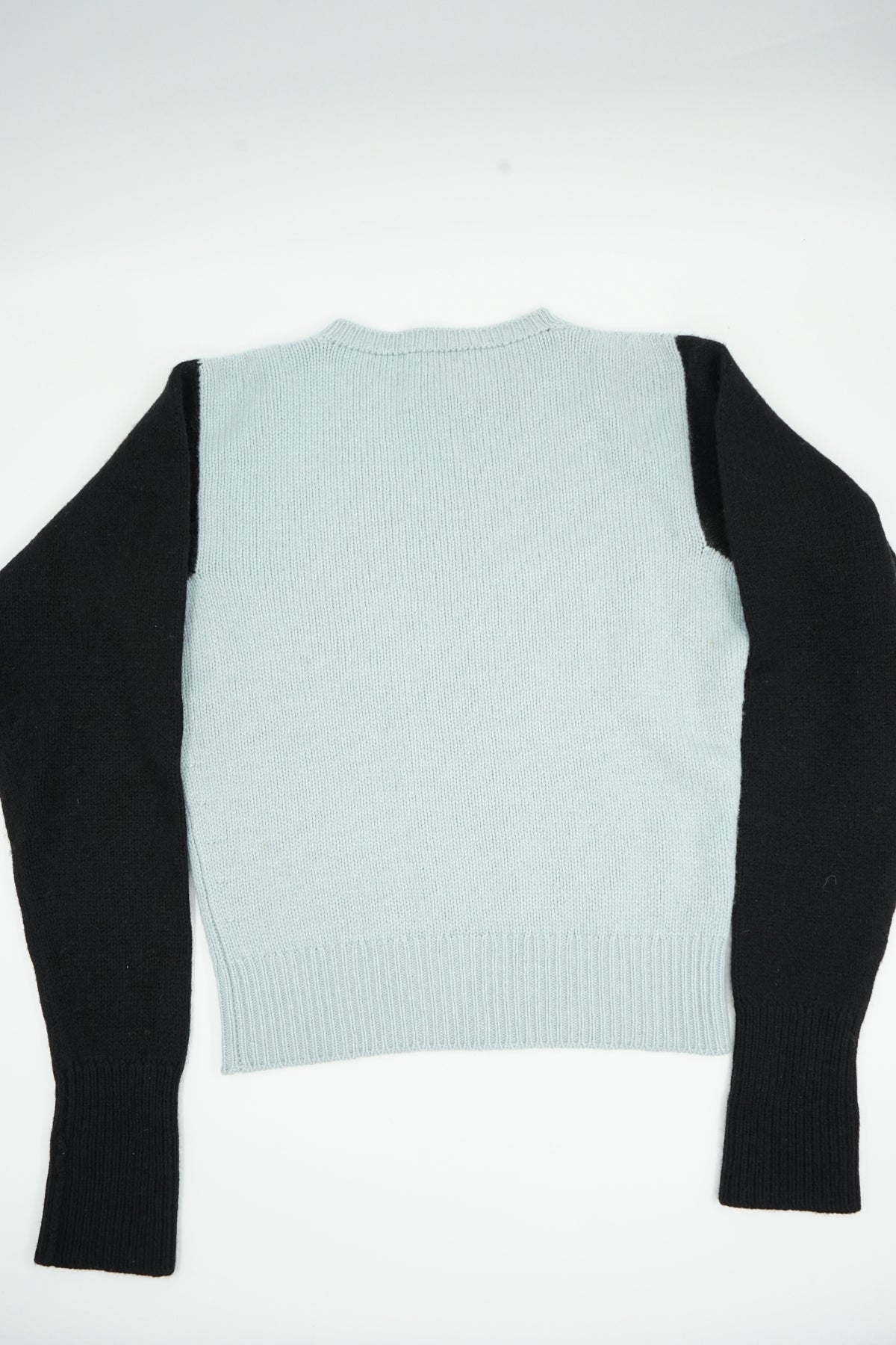 Chanel FW 1995 Cashmere Knit Sweater