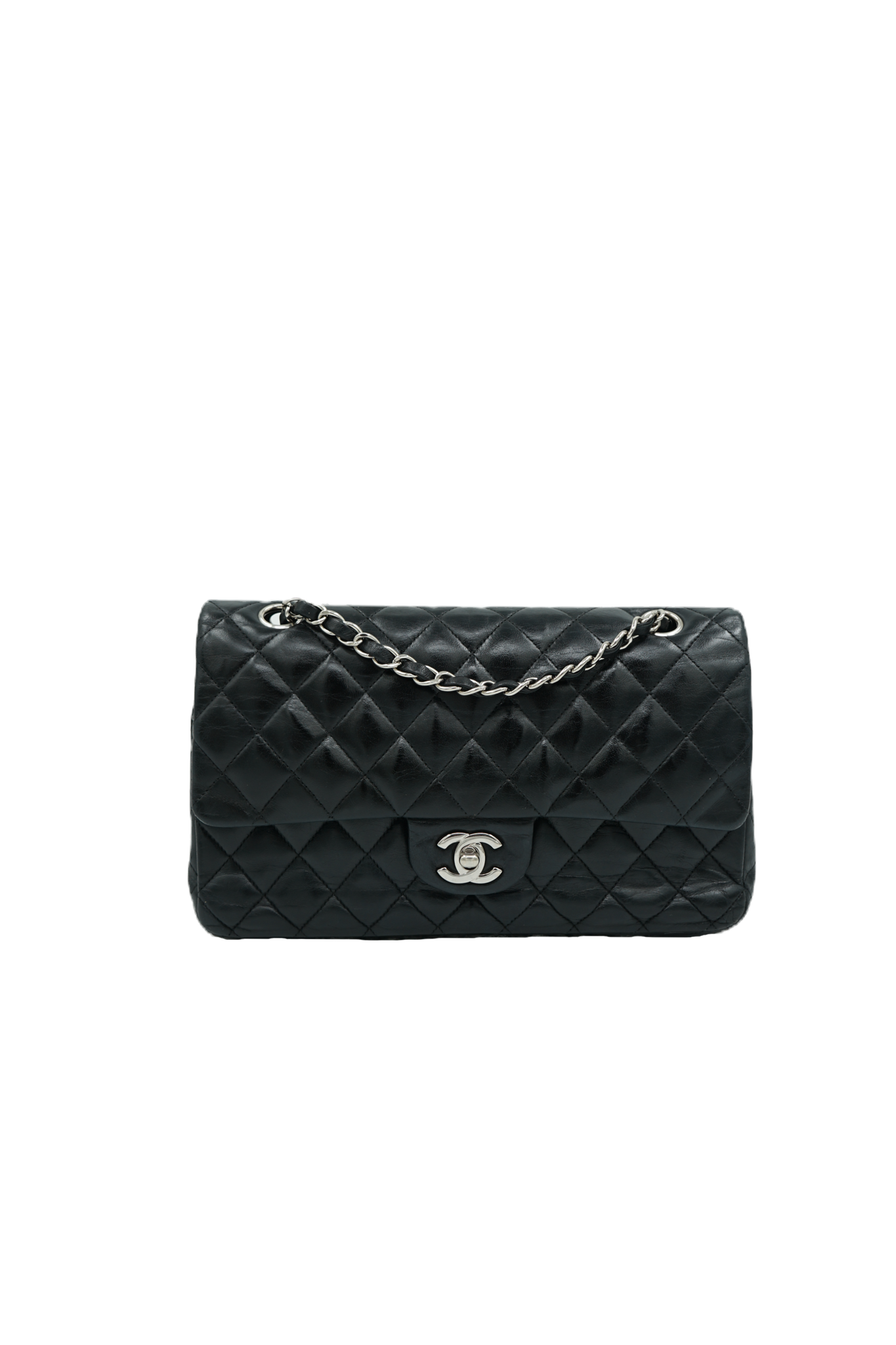 Chanel classic double flap bag medium