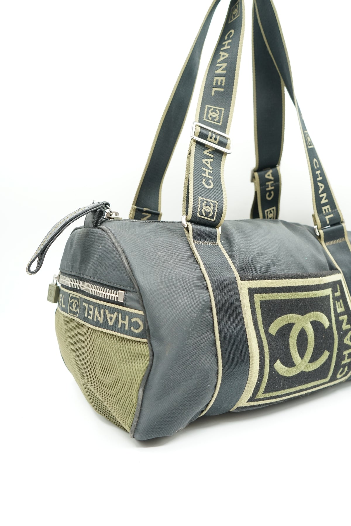 Chanel Sport Duffle Bag