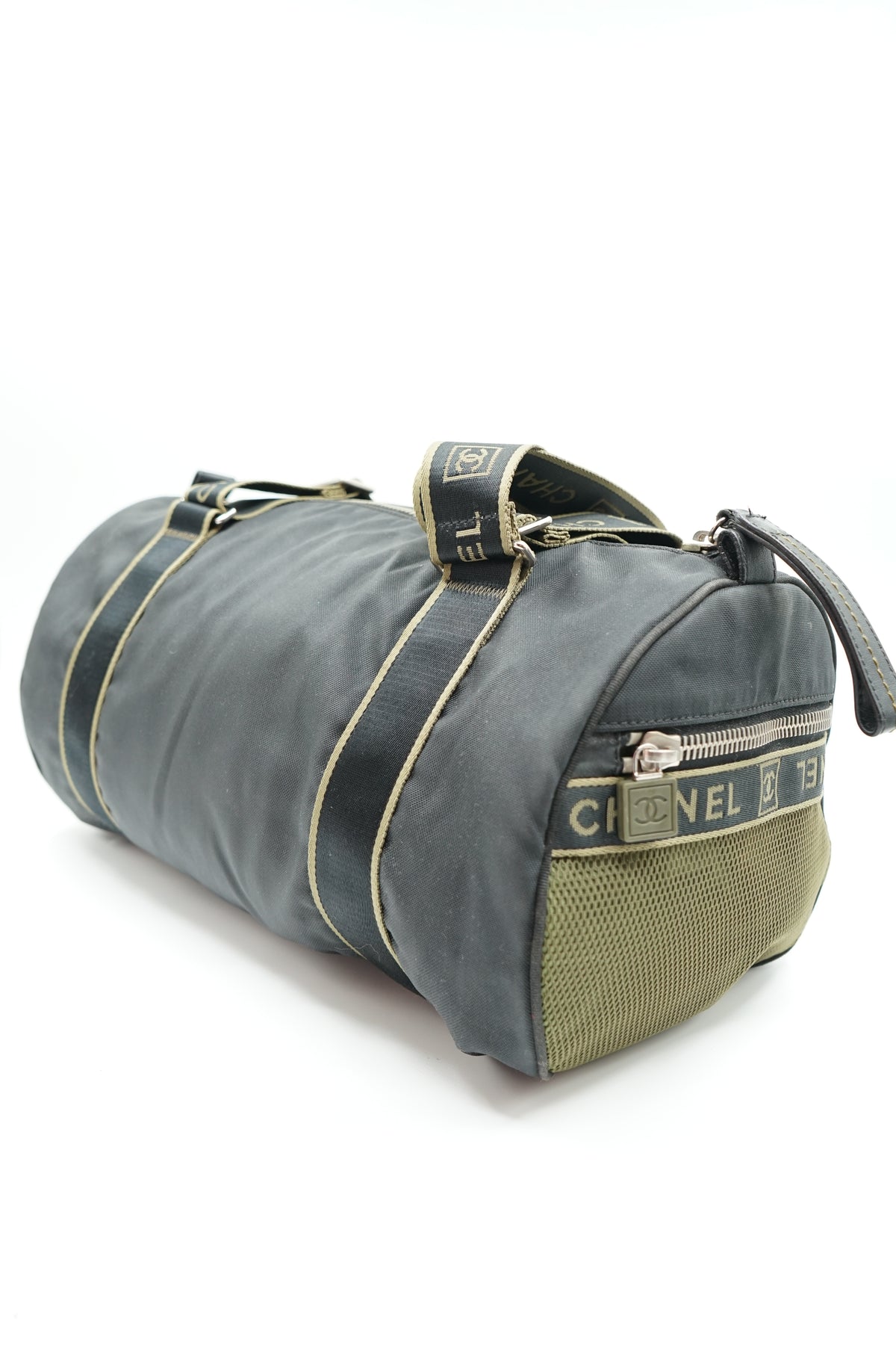 Chanel Sport Duffle Bag