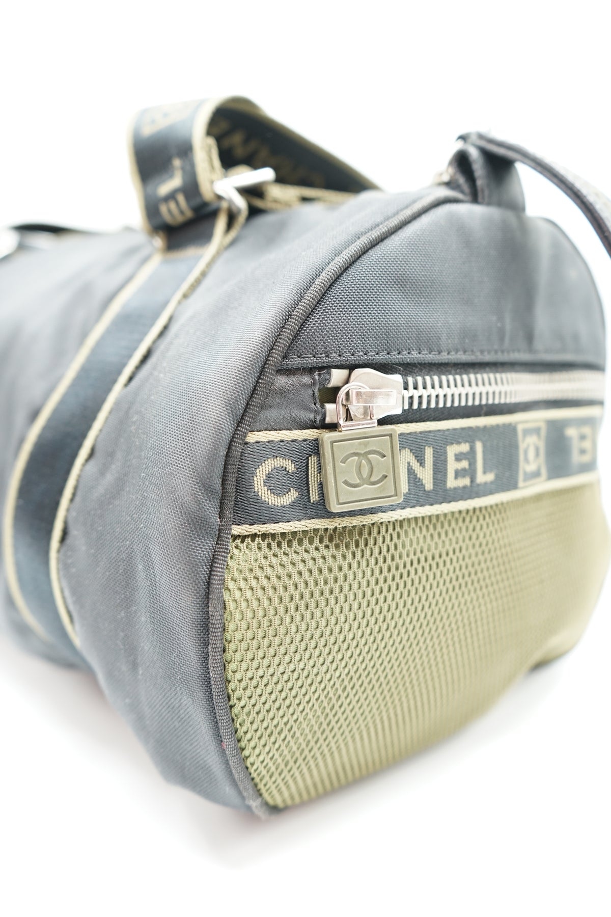 Chanel Sport Duffle Bag