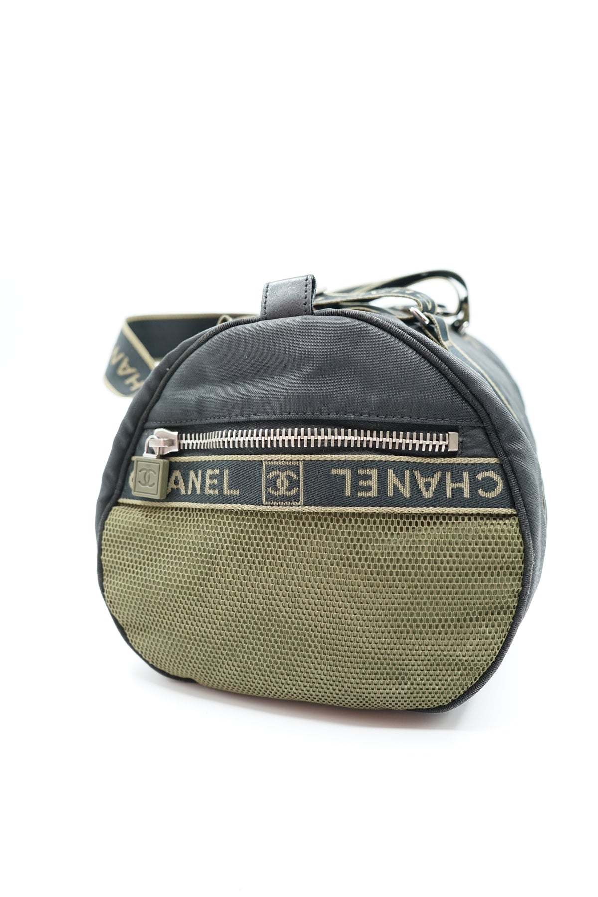 Chanel Sport Duffle Bag