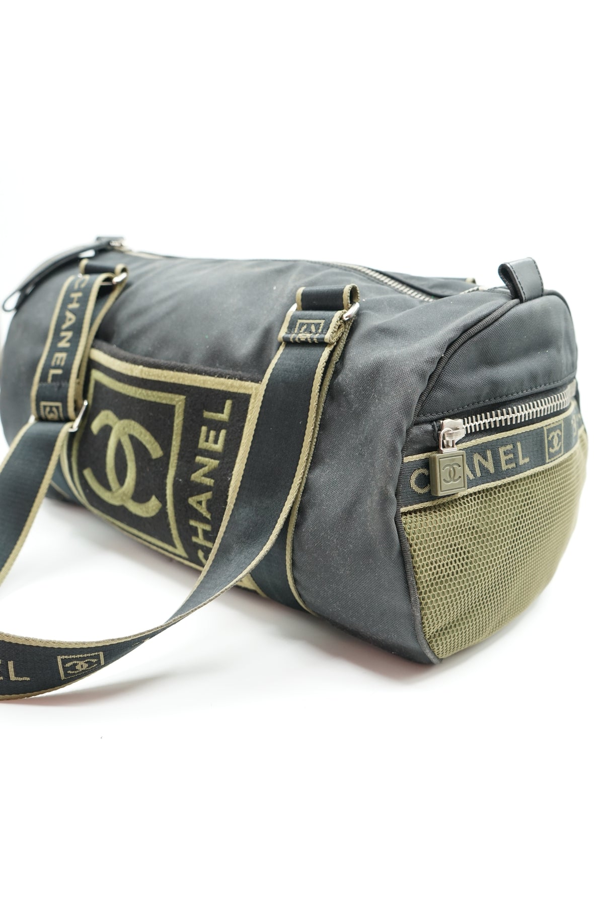 Chanel Sport Duffle Bag