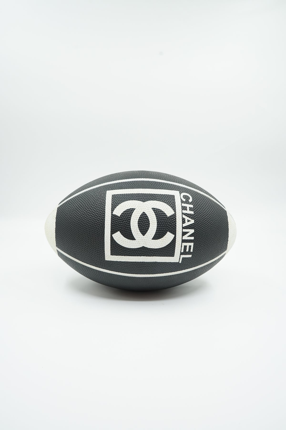 Chanel 2007 Rugby Ball