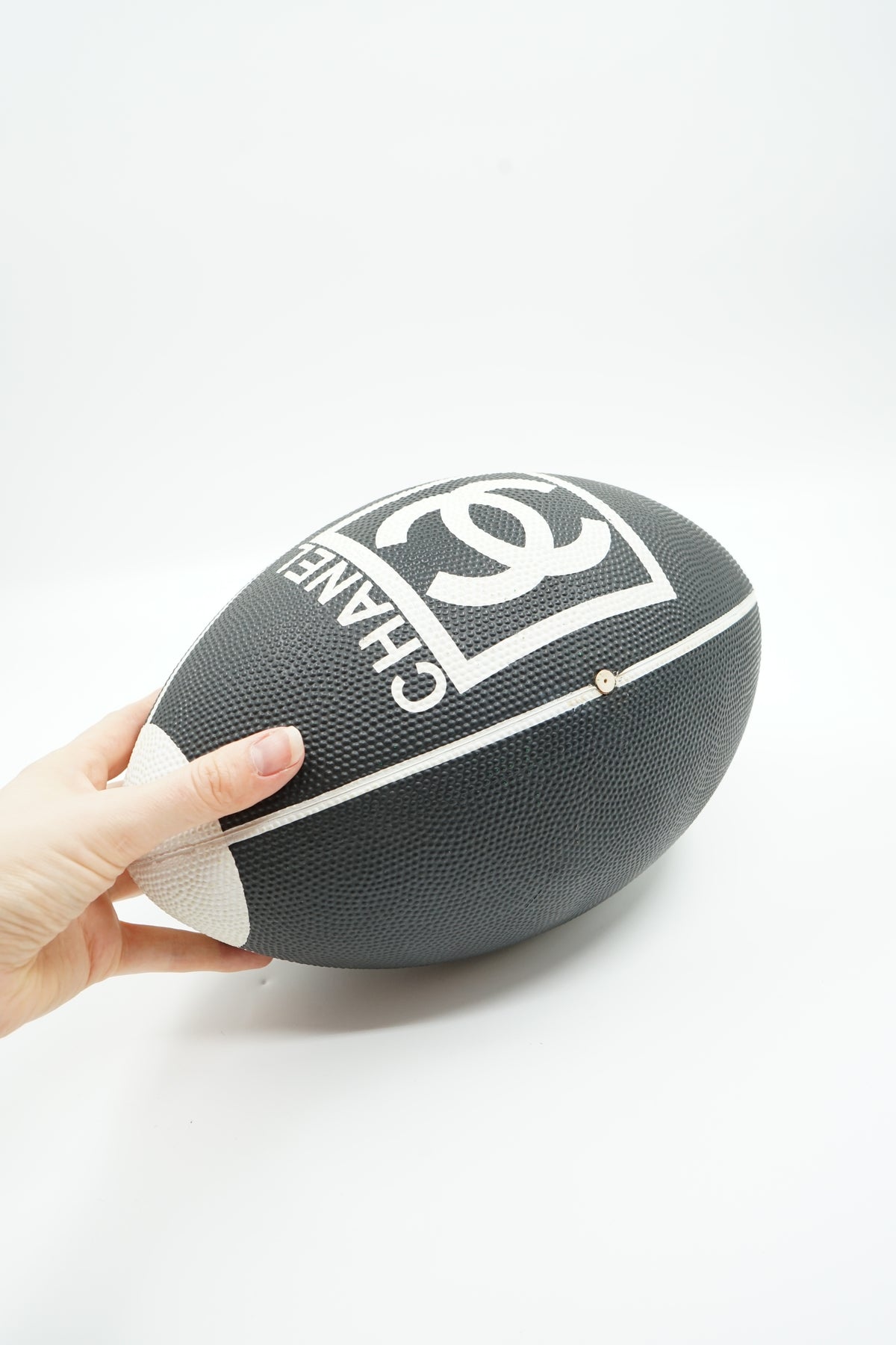 Chanel 2007 Rugby Ball
