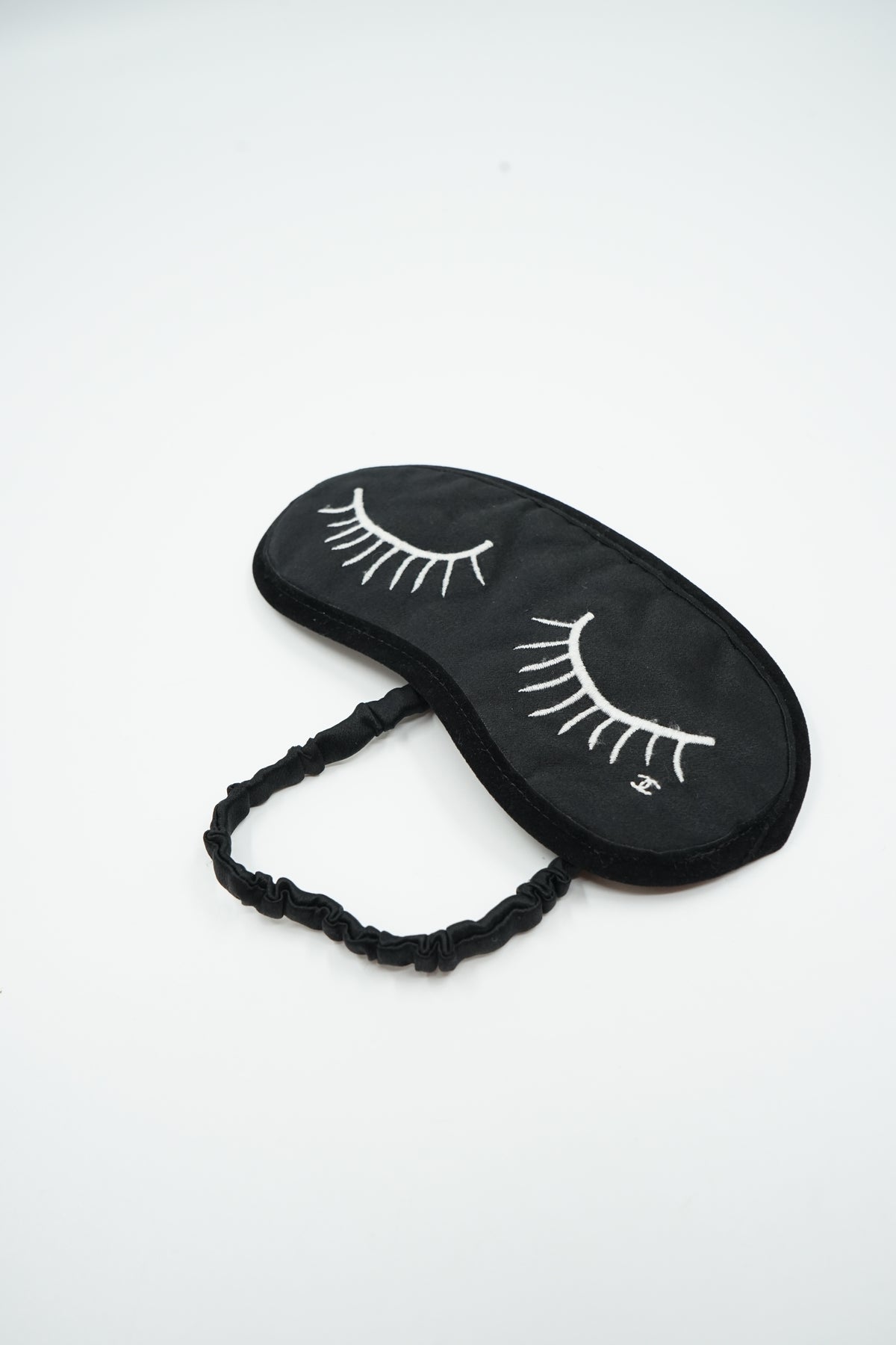 Chanel CC Tear Silk Sleeping Mask