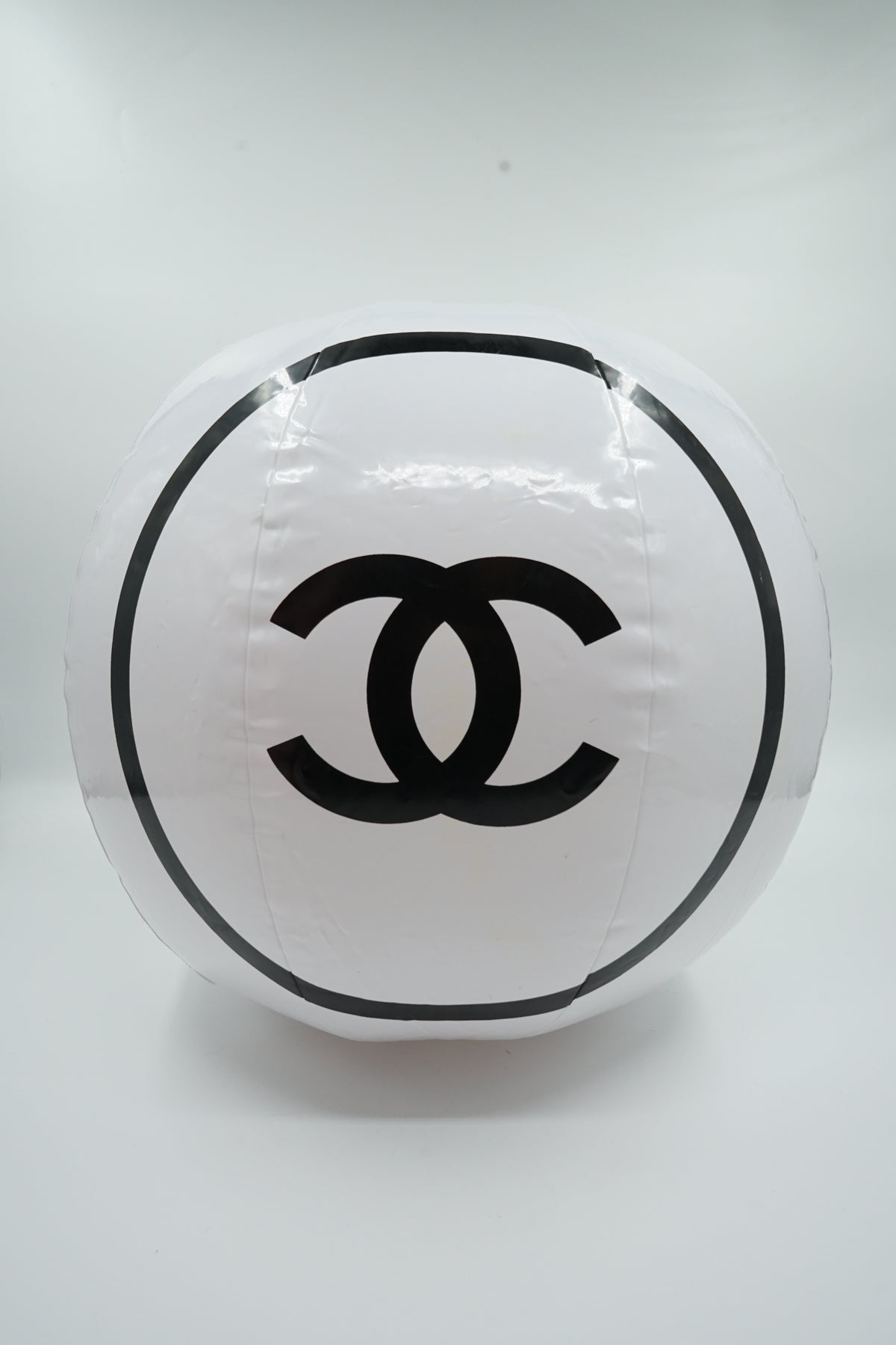 Chanel Beach Ball