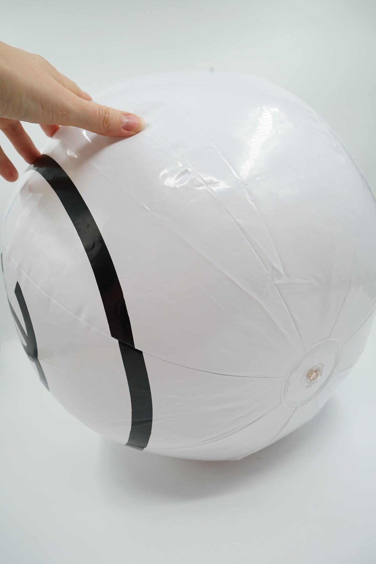 Chanel Beach Ball