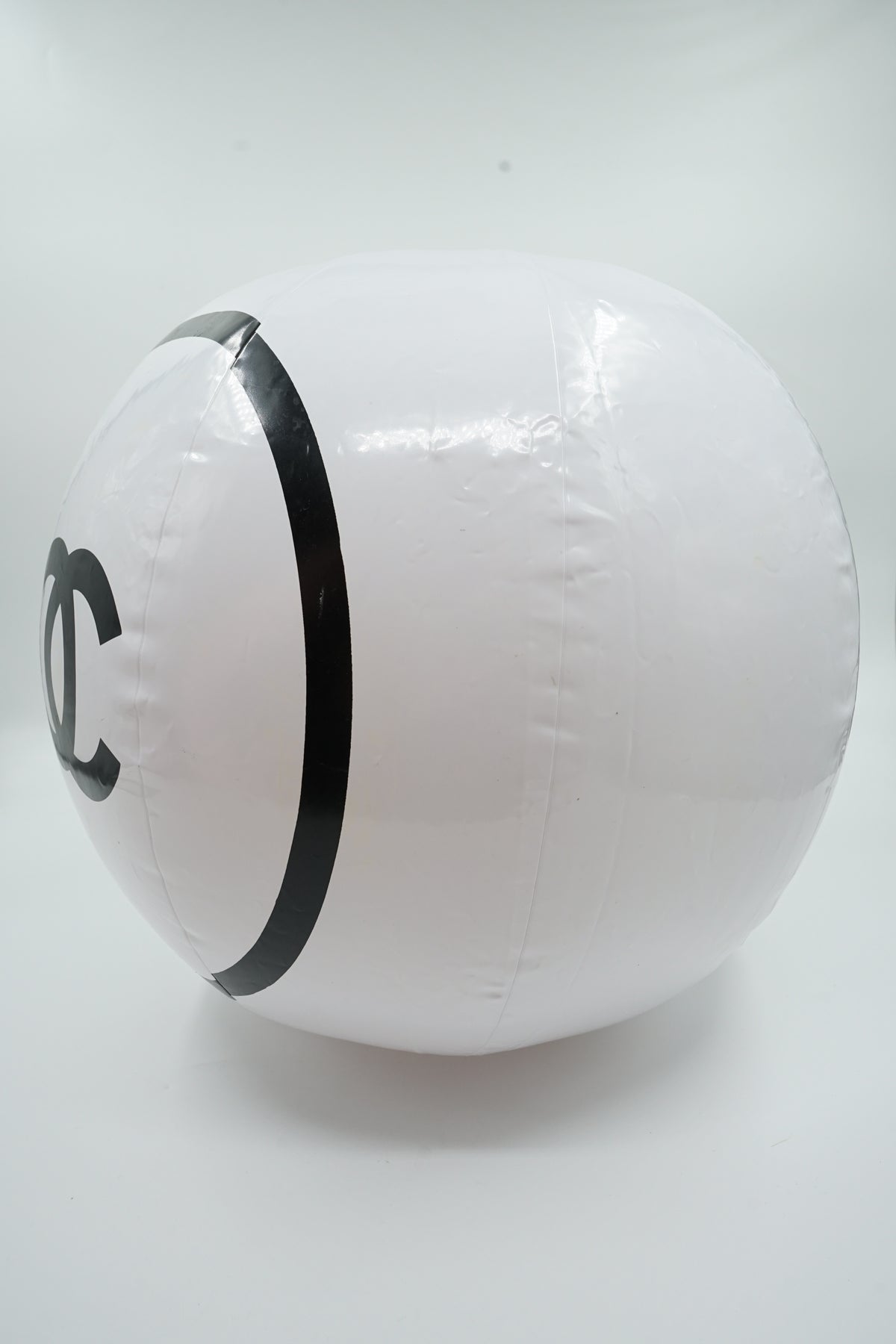 Chanel Beach Ball