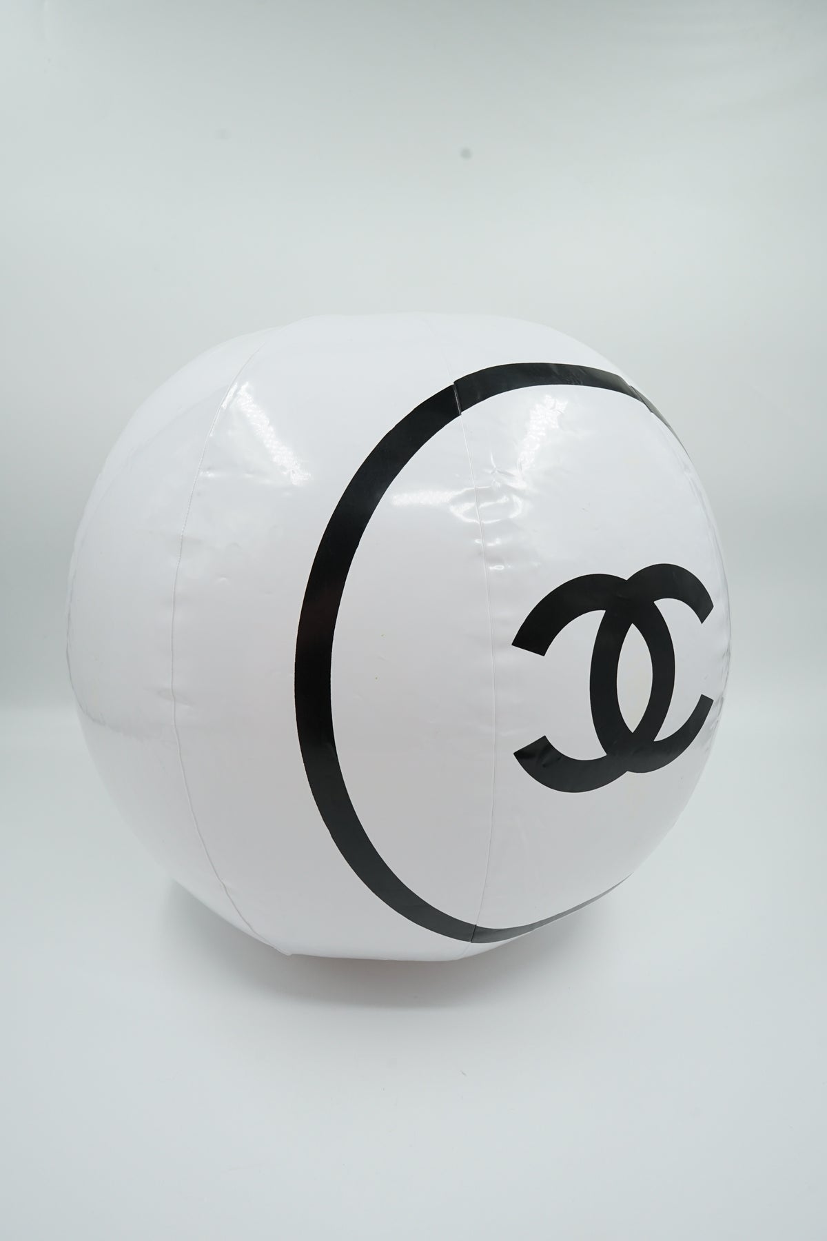 Chanel Beach Ball