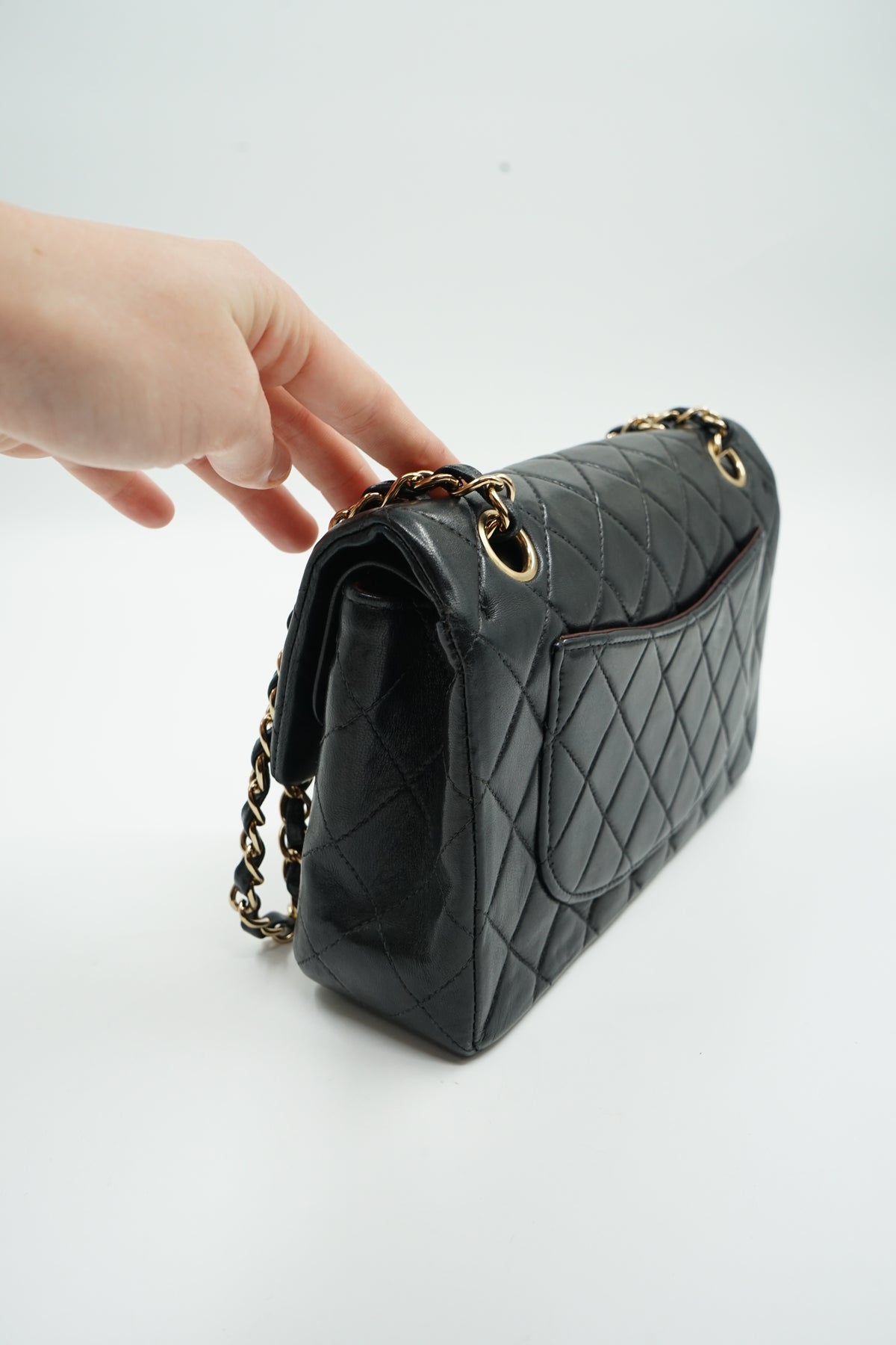 Chanel Small Double Flap Bag