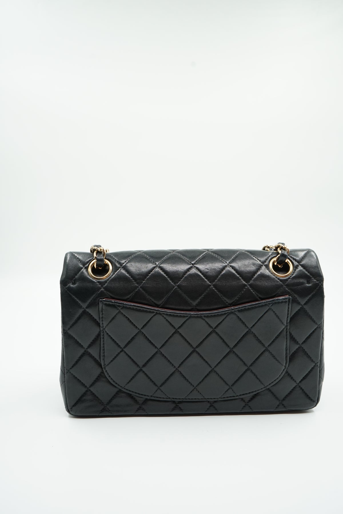 Chanel Small Double Flap Bag