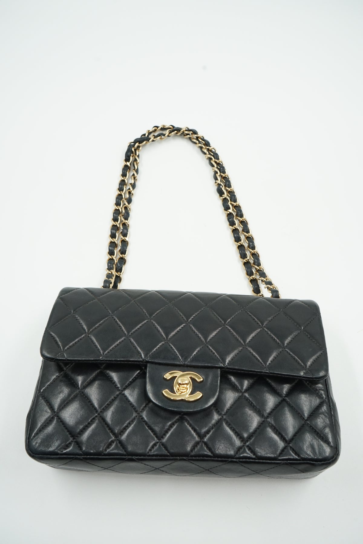 Chanel Small Double Flap Bag