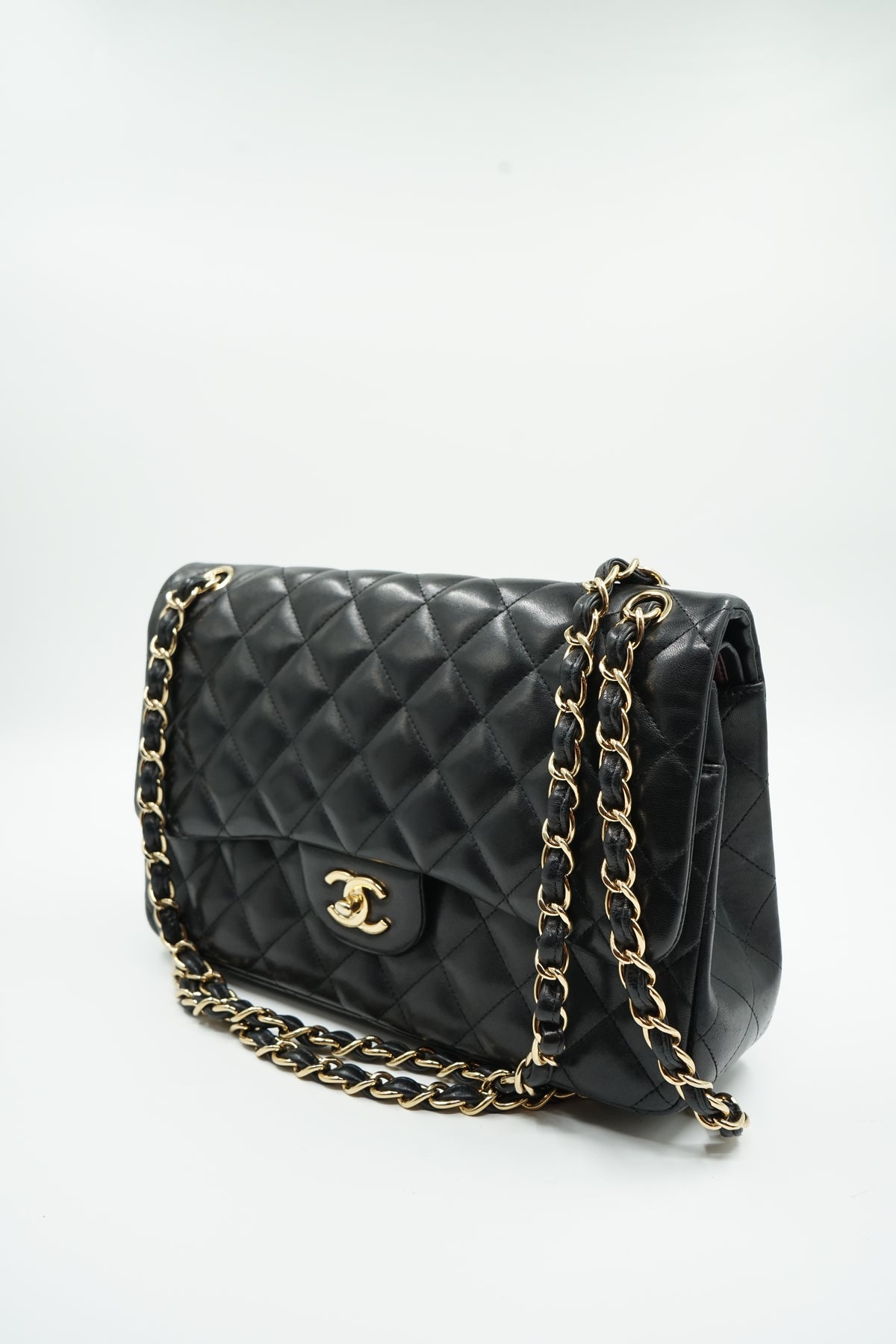 Chanel Jumbo Double Flap Bag