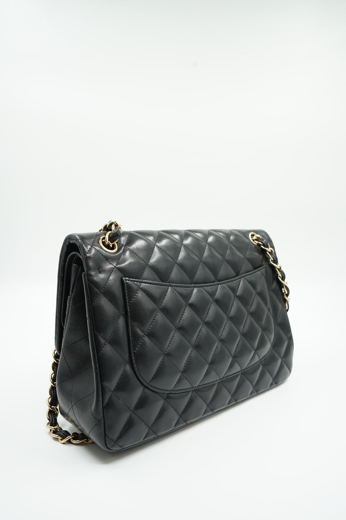 Chanel Jumbo Double Flap Bag