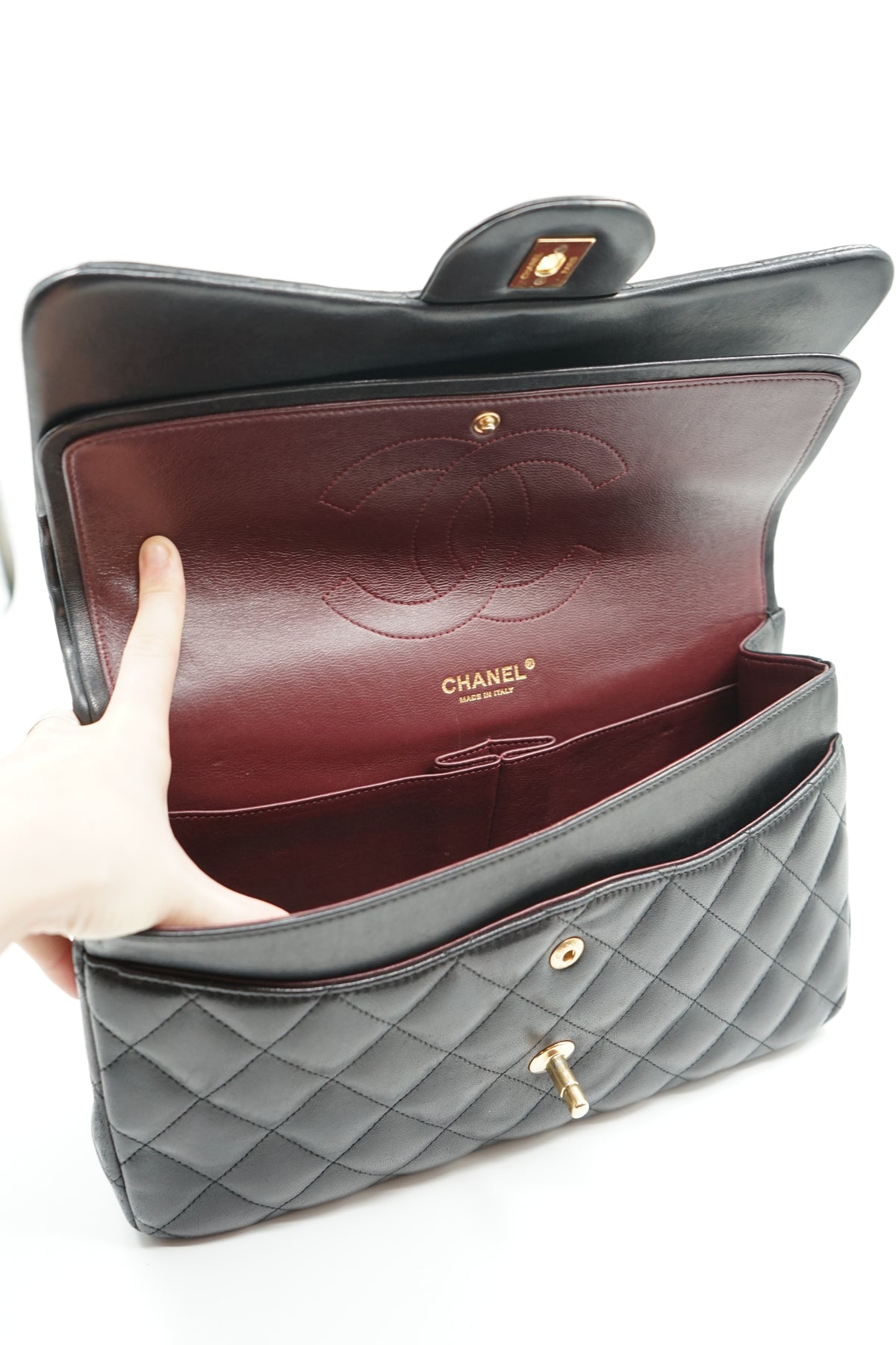 Chanel Jumbo Double Flap Bag