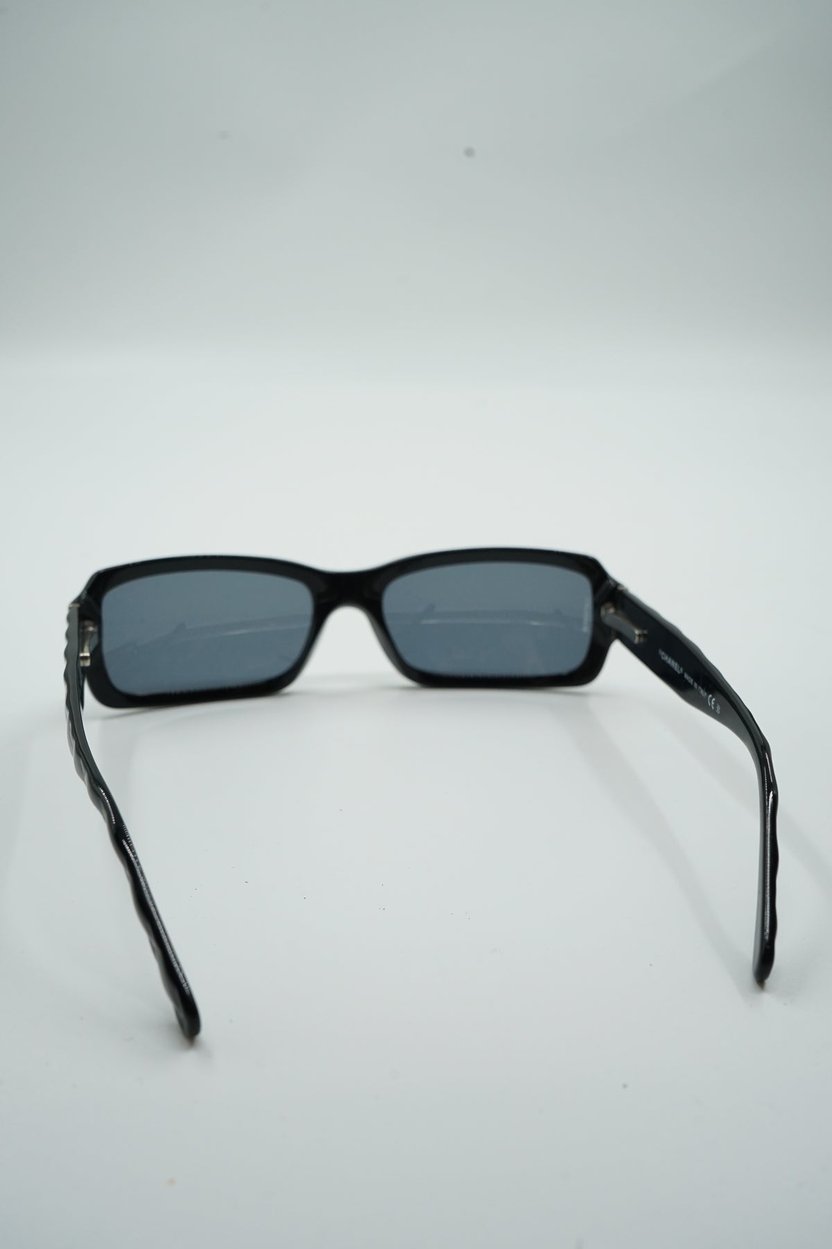 Chanel Quilted CC Sunglasses