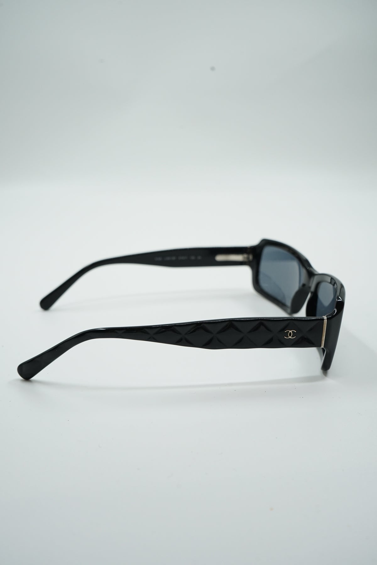 Chanel Quilted CC Sunglasses