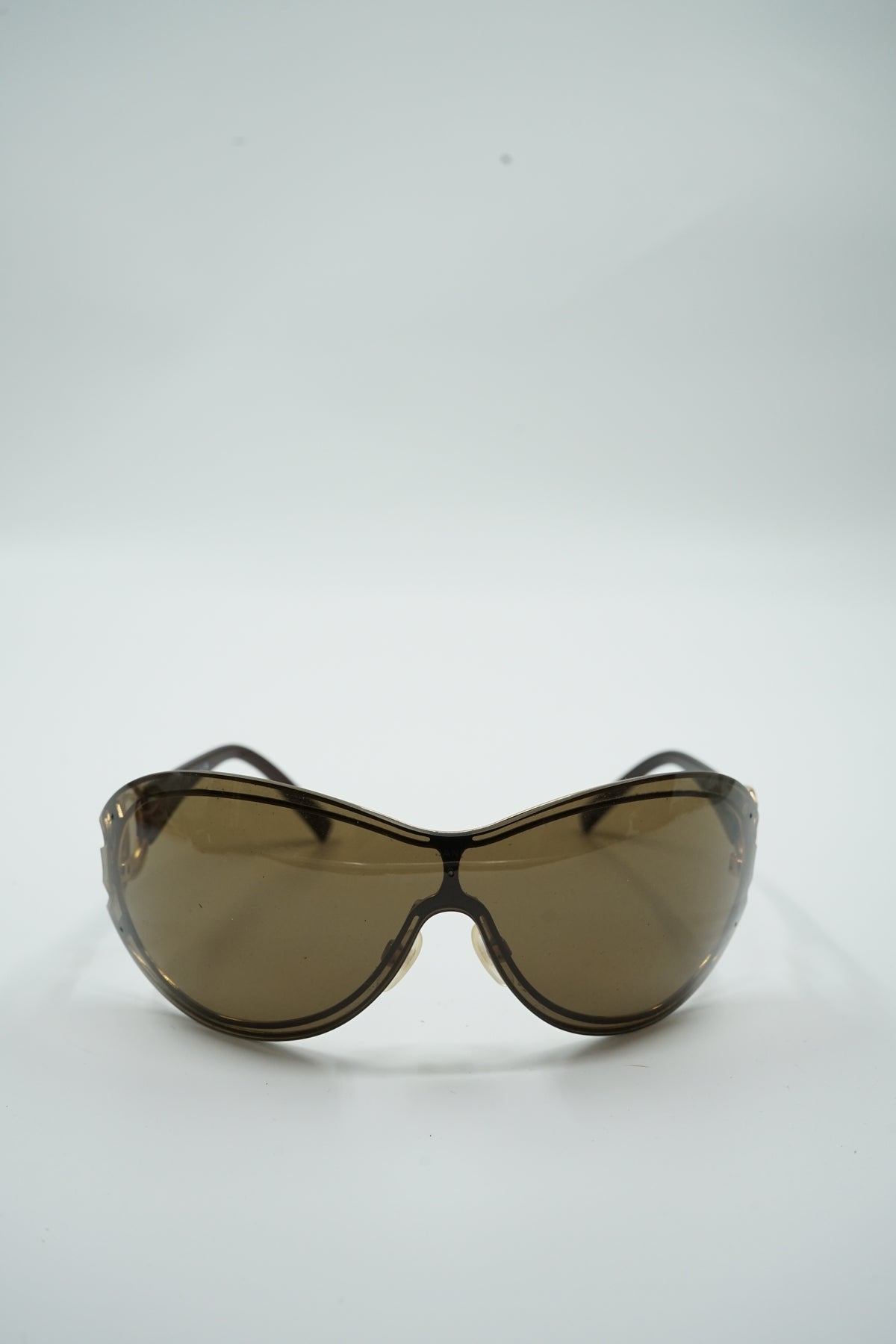 Chanel Large CC Sunglasses