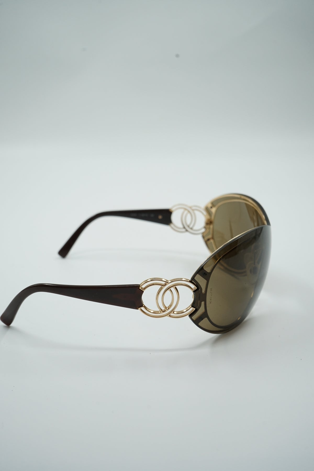 Chanel Large CC Sunglasses