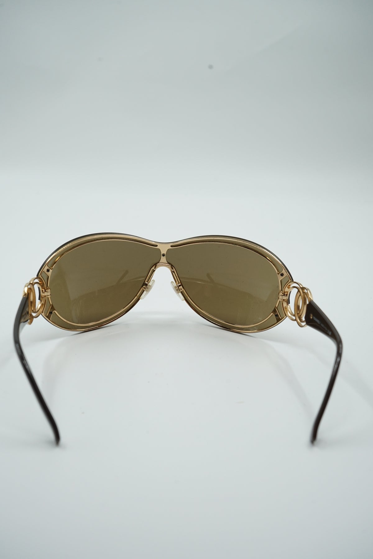 Chanel Large CC Sunglasses