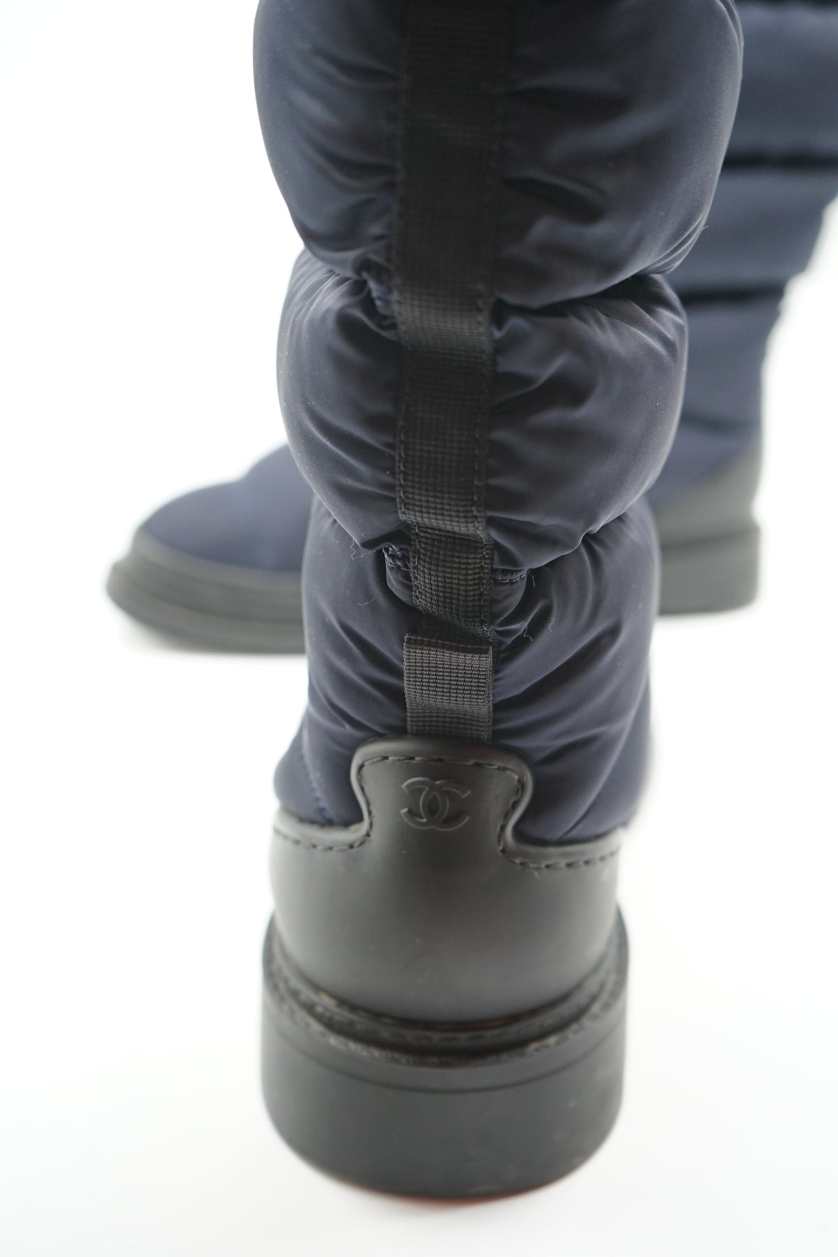 Chanel 2017 Coco Neige Winter Snowboots