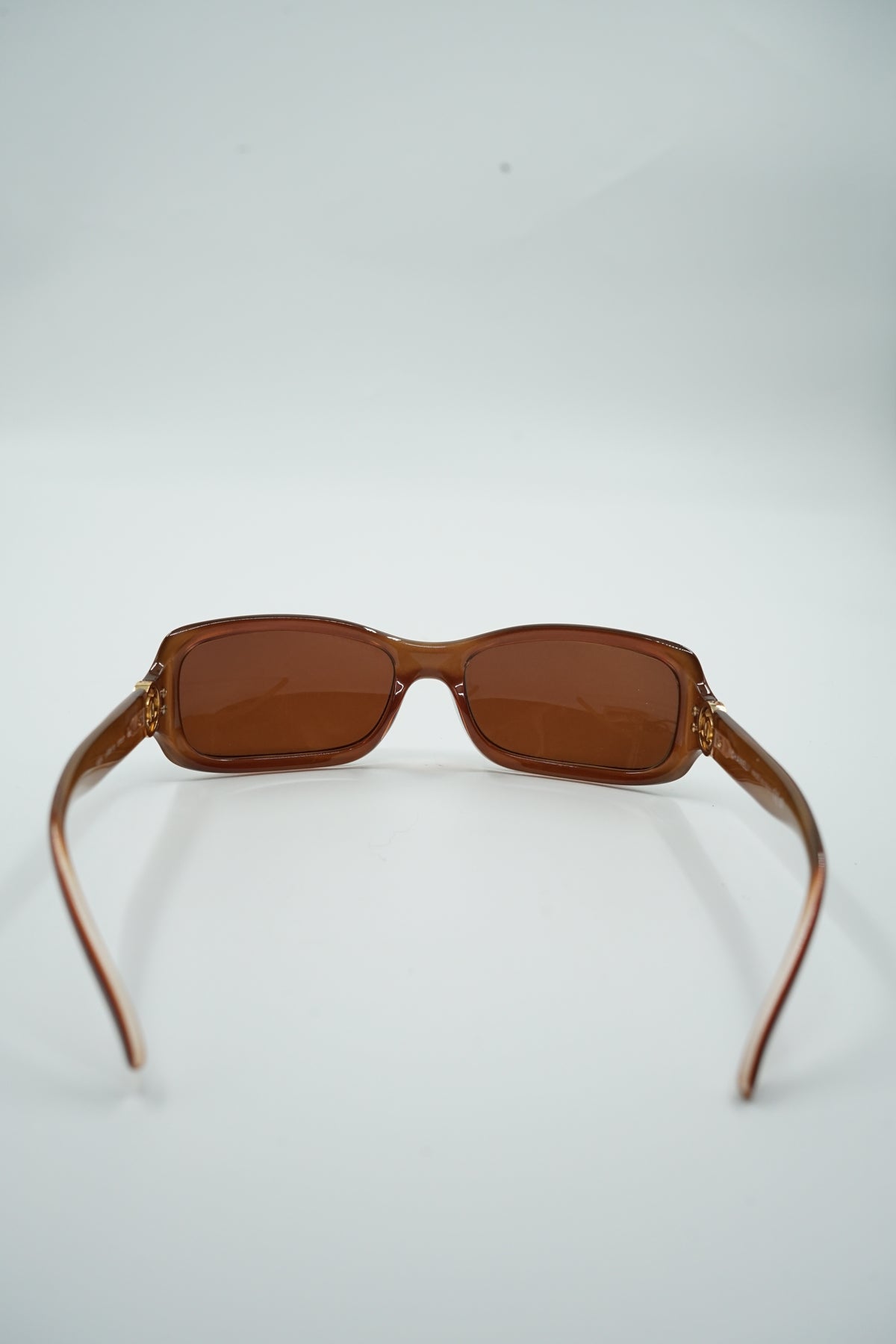 Chanel Logo Sunglasses