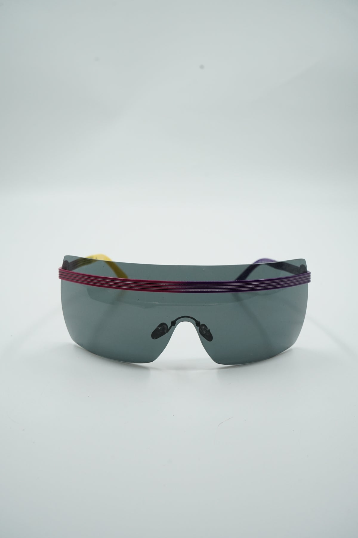 Chanel Shield Multicolor Sunglasses