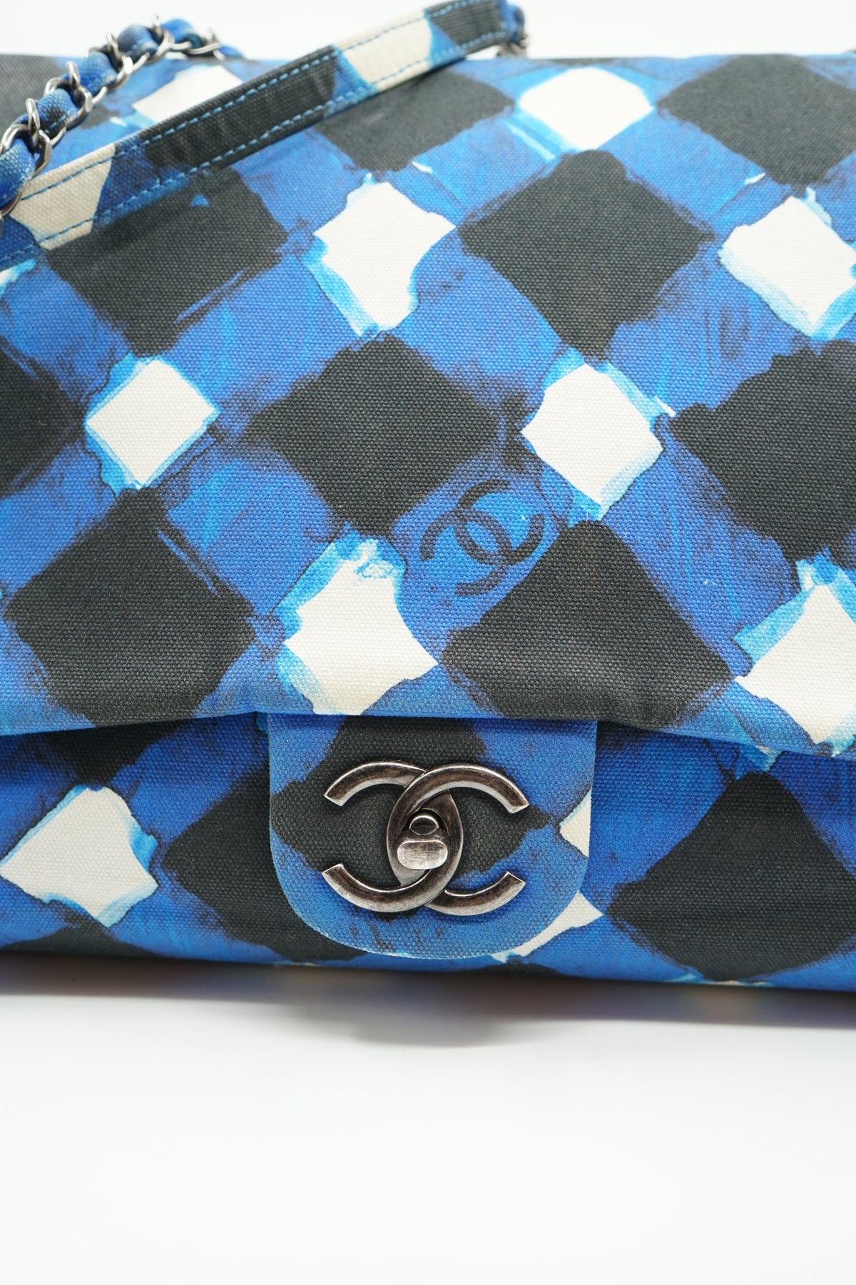 Chanel XXL Airline Travel Flap Bag