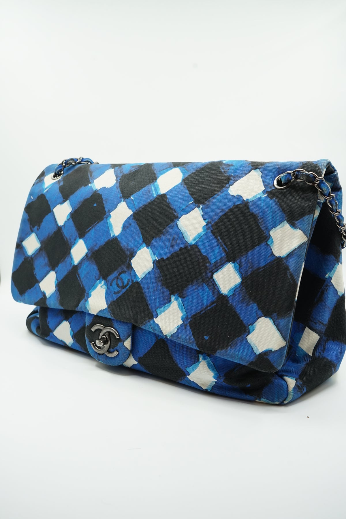 Chanel XXL Airline Travel Flap Bag