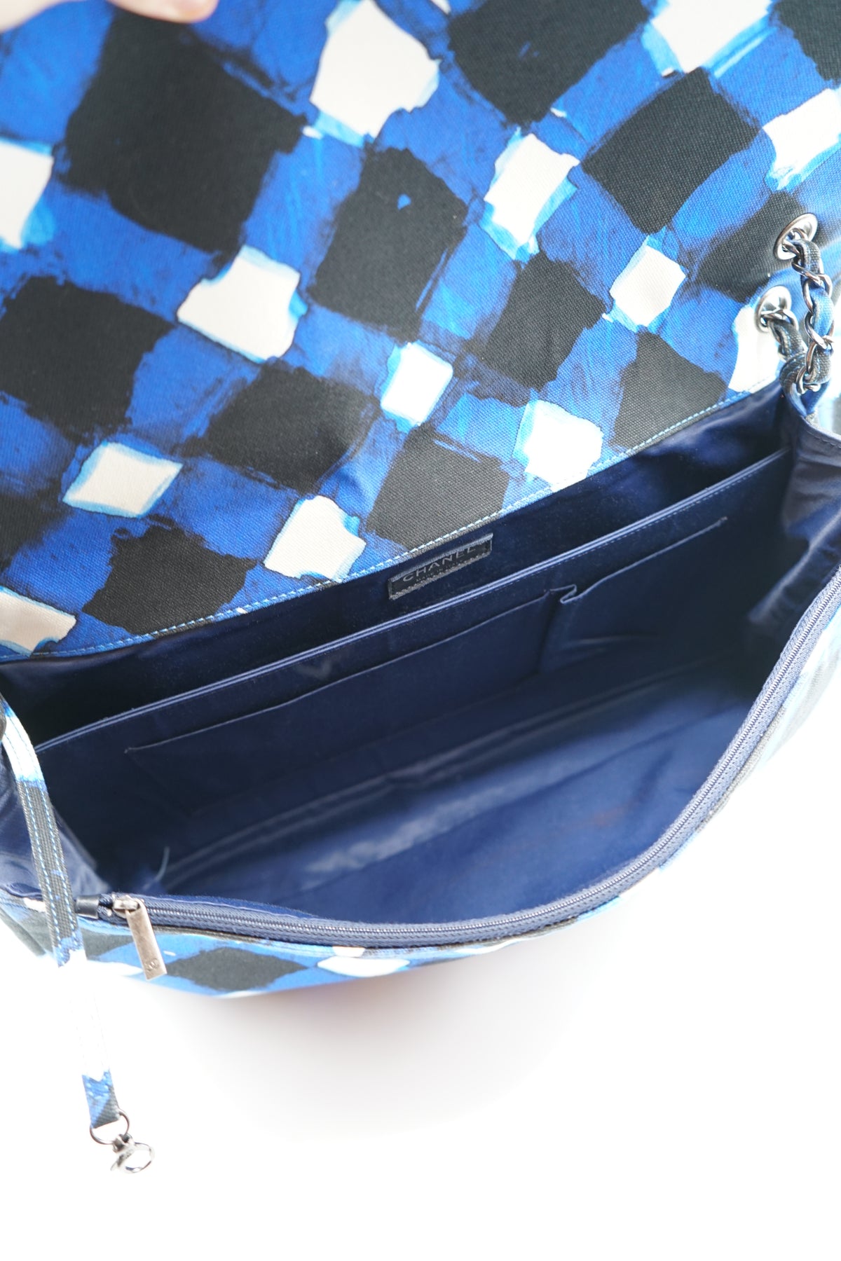 Chanel XXL Airline Travel Flap Bag