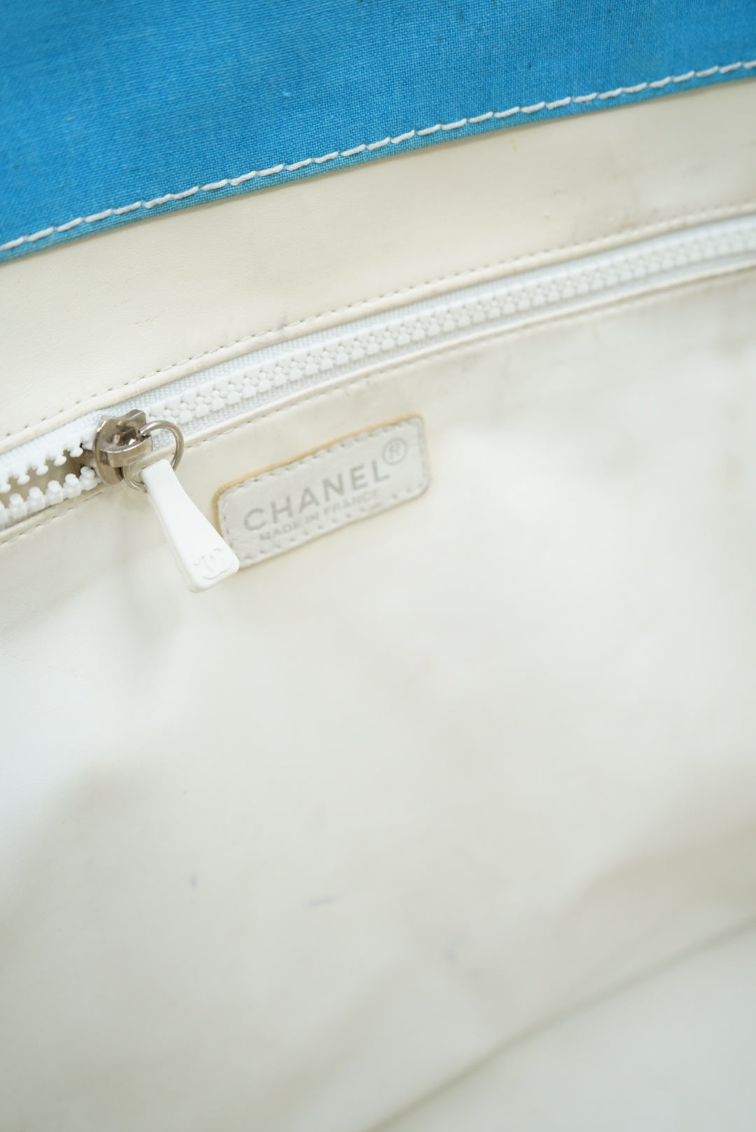 Chanel Surf Line Tote – Pleasure Paris