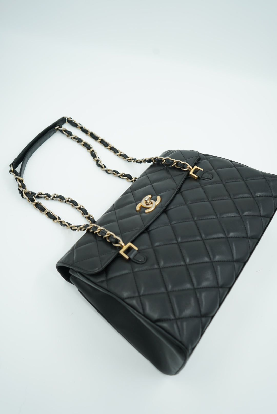 Chanel Misia Camera Case Flap Bag – Pleasure Paris