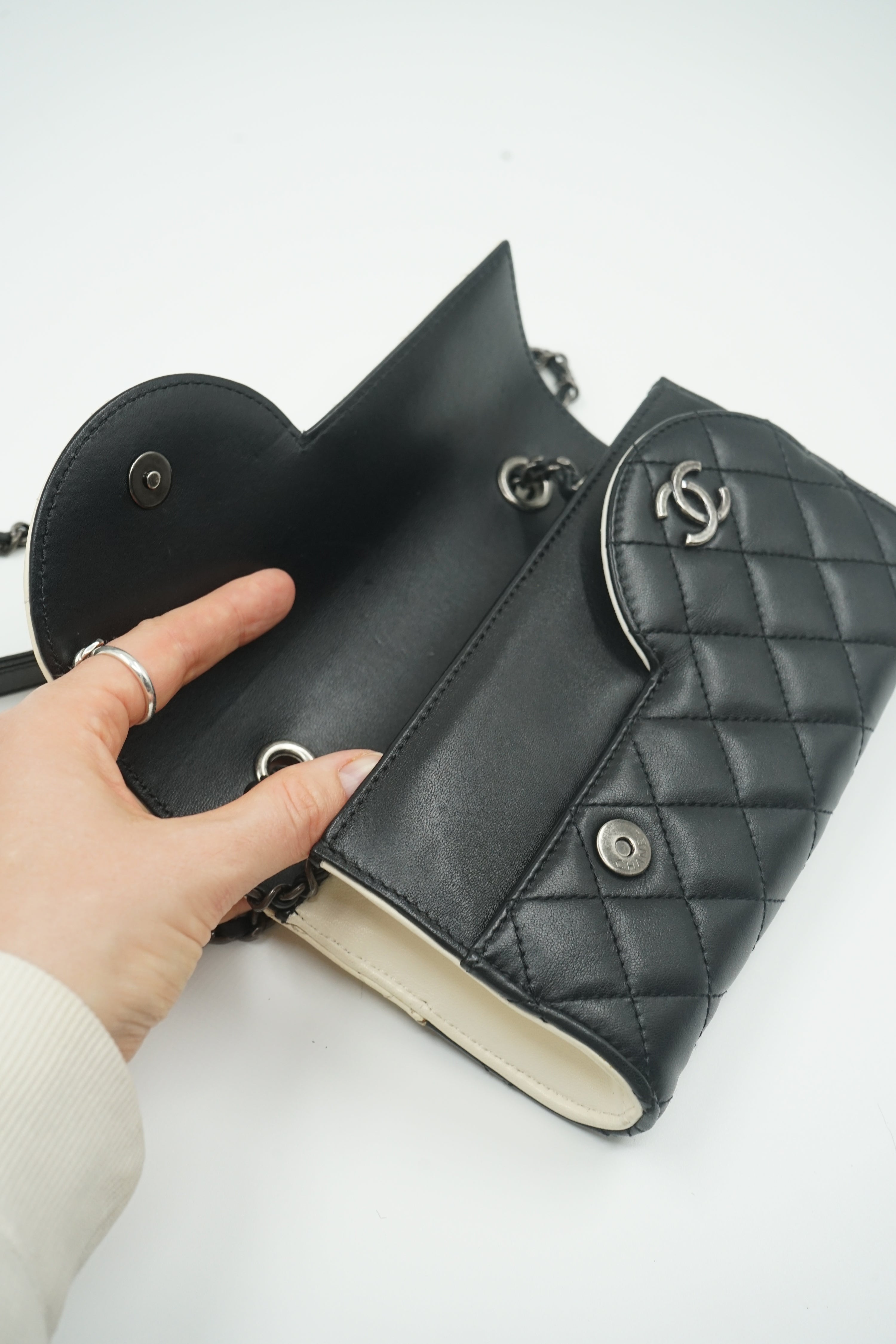 Chanel Yin Yang WOC