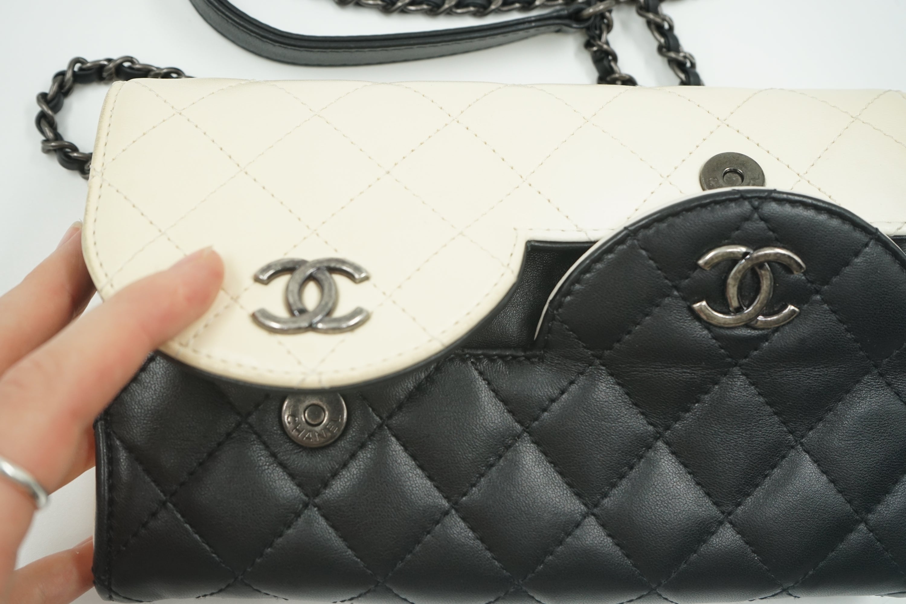 Chanel Yin Yang WOC