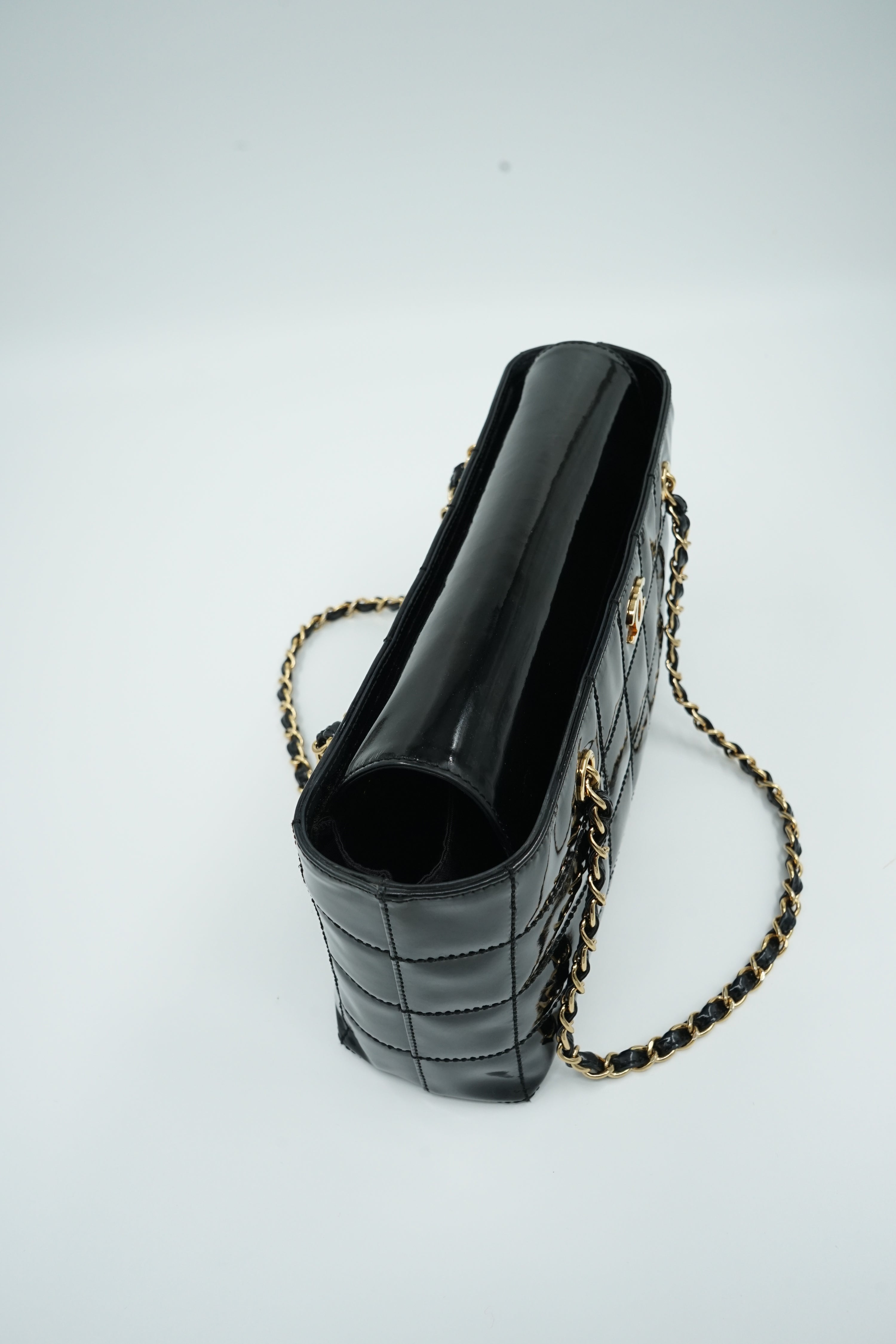 Chanel Chocolate Bar Shoulder Bag