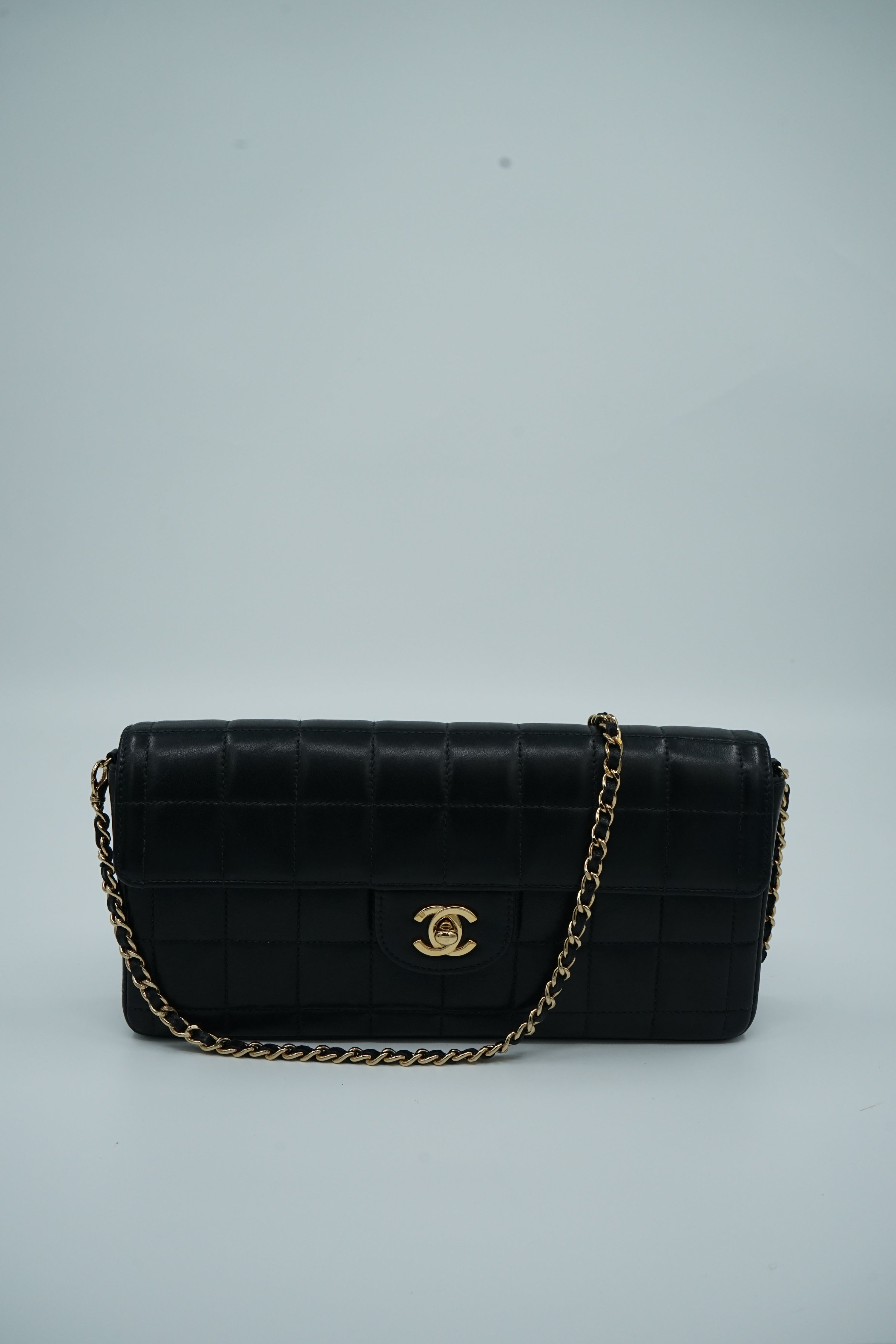 Chanel East West Black