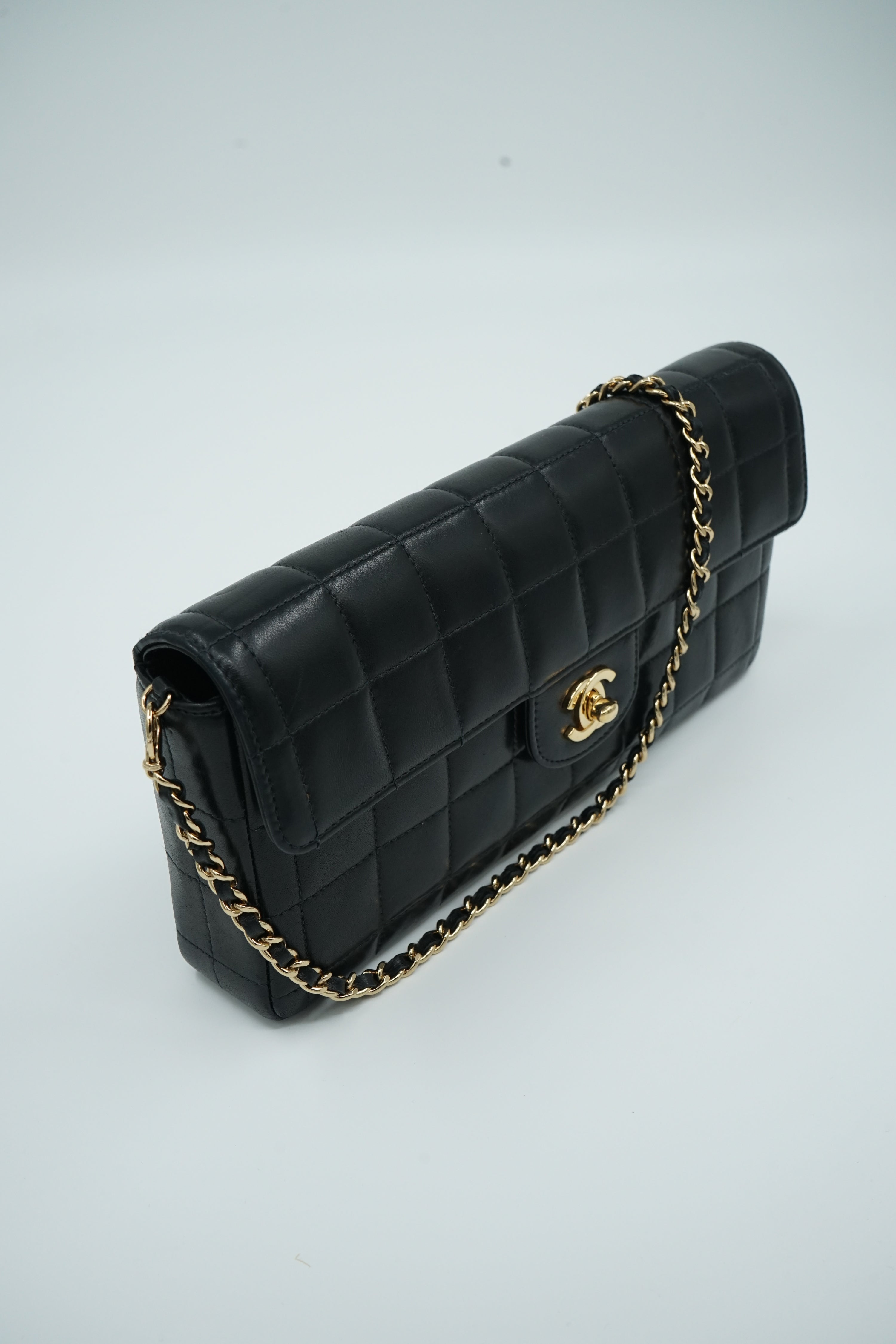 Chanel East West Black