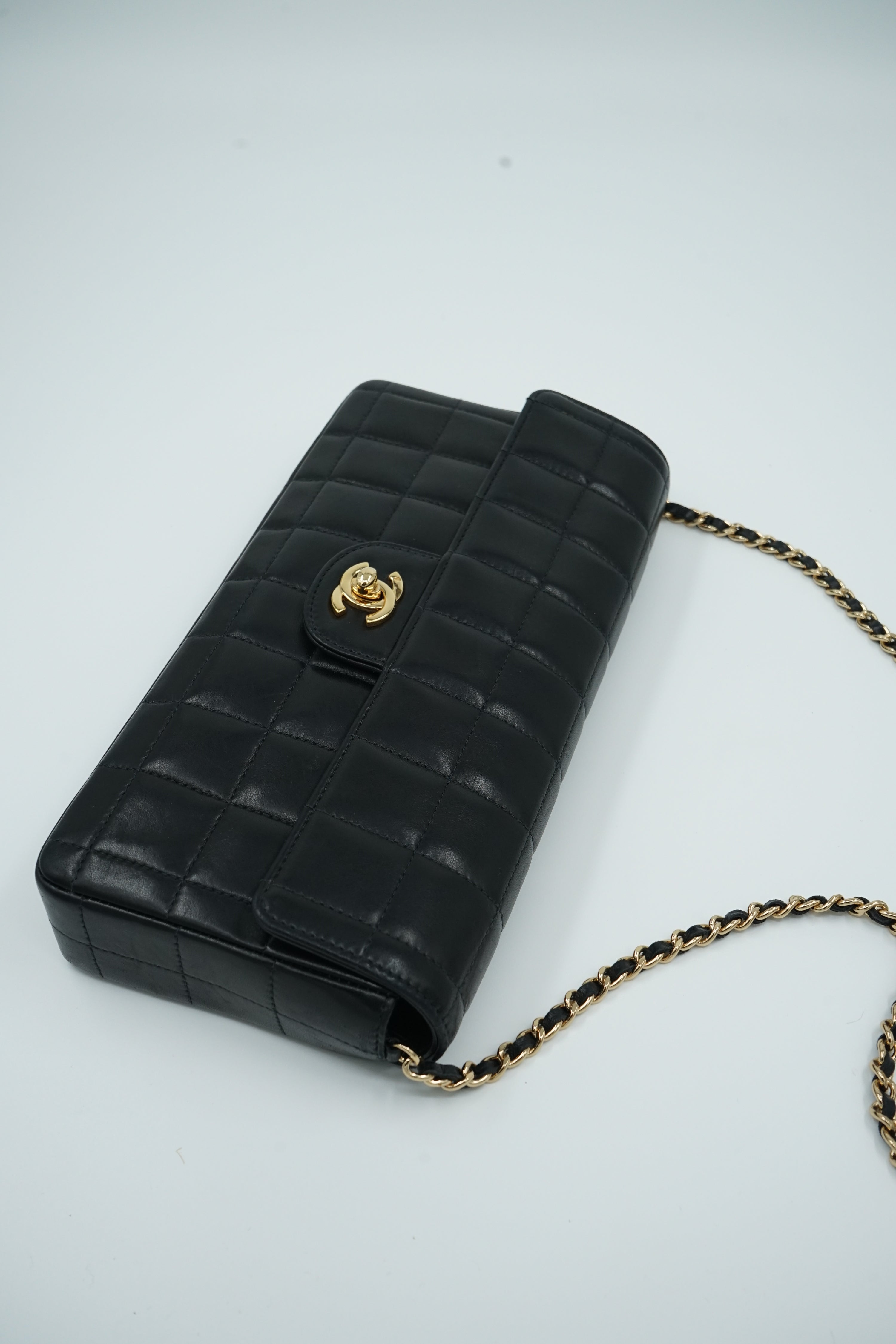 Chanel East West Black