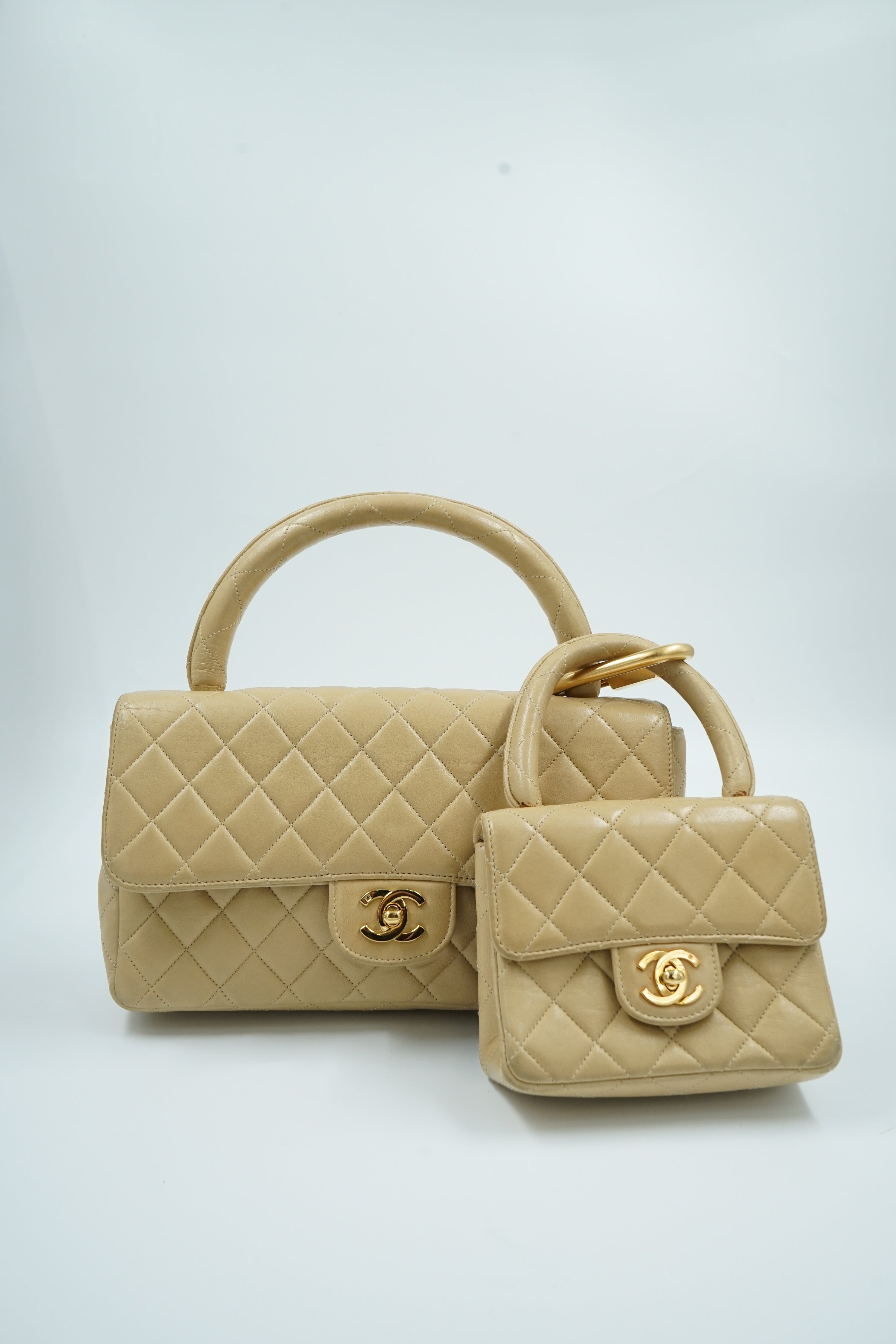 Chanel Parent Child Complete Set